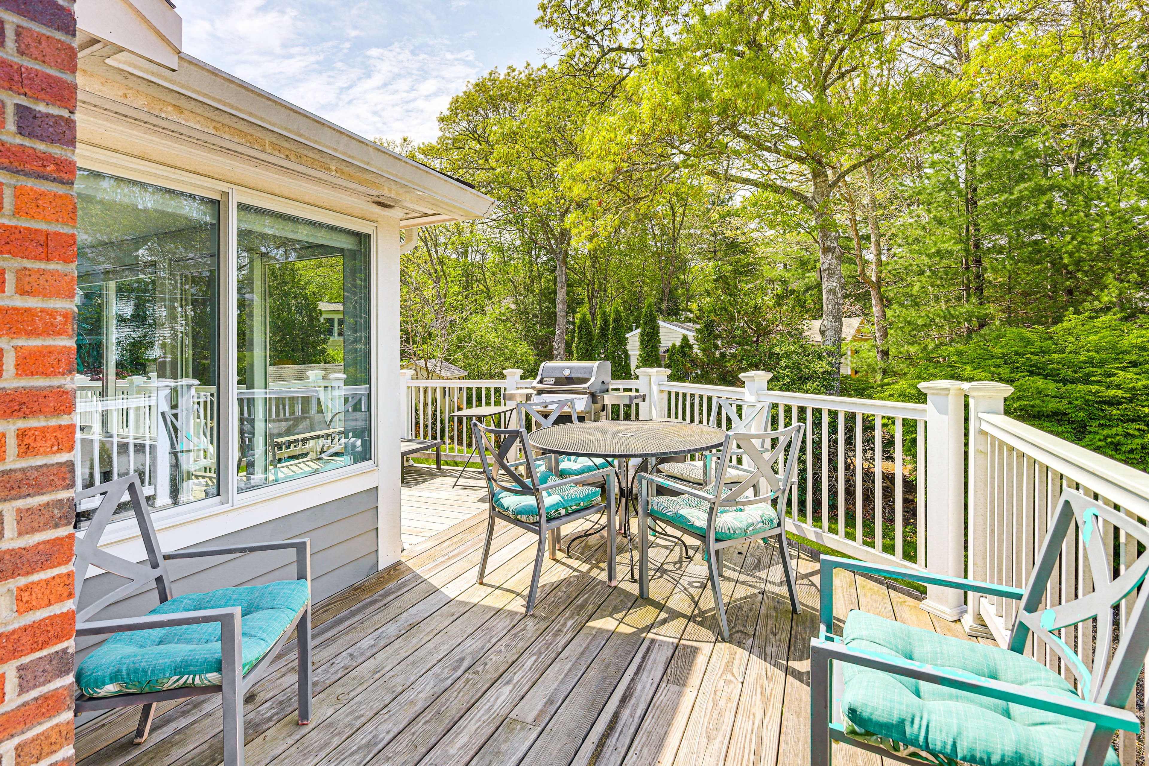 Wraparound Deck | Grill | Fire Pit | 2-Story Home w/ Loft