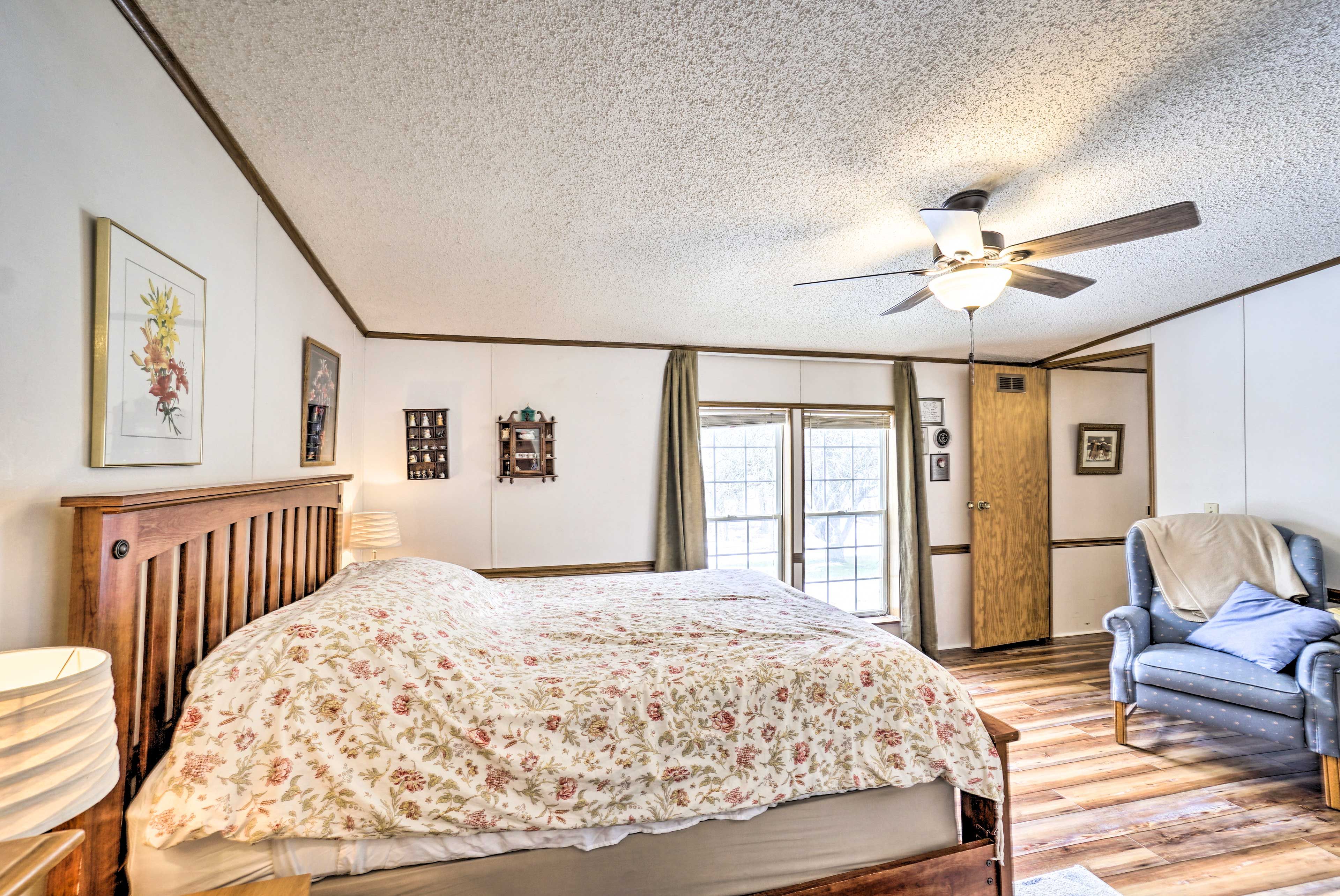 Bedroom 1