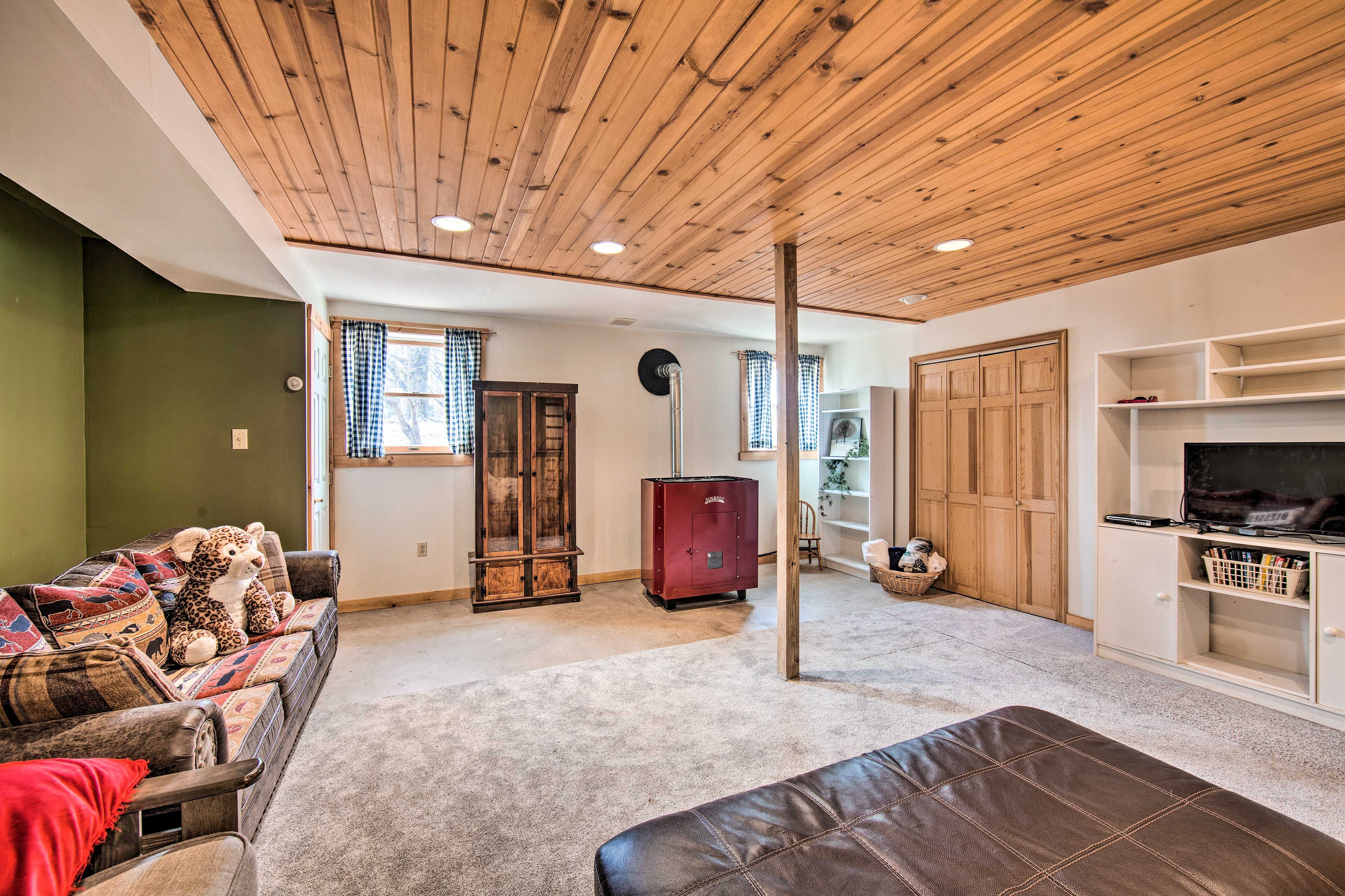 Basement | Kid Friendly