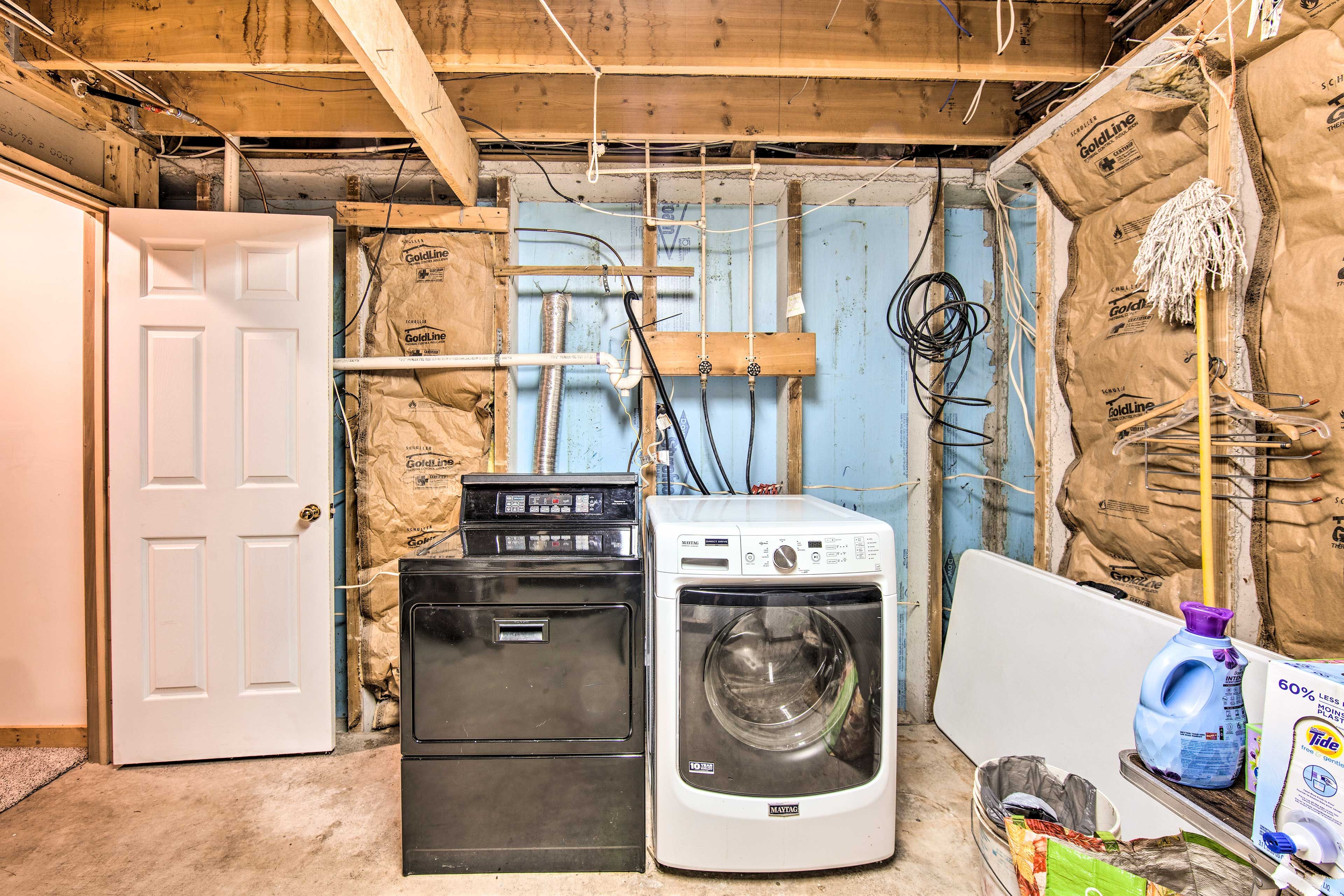 In-Unit Washer & Dryer