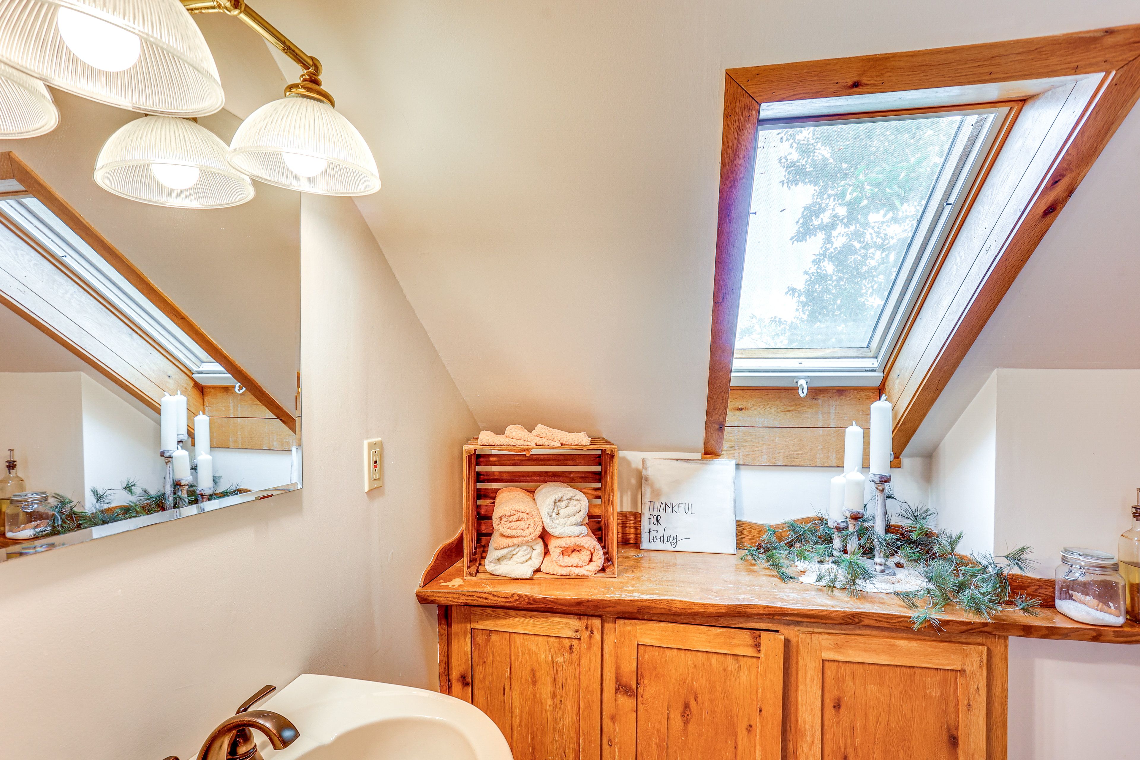 Bathroom | Complimentary Toiletries