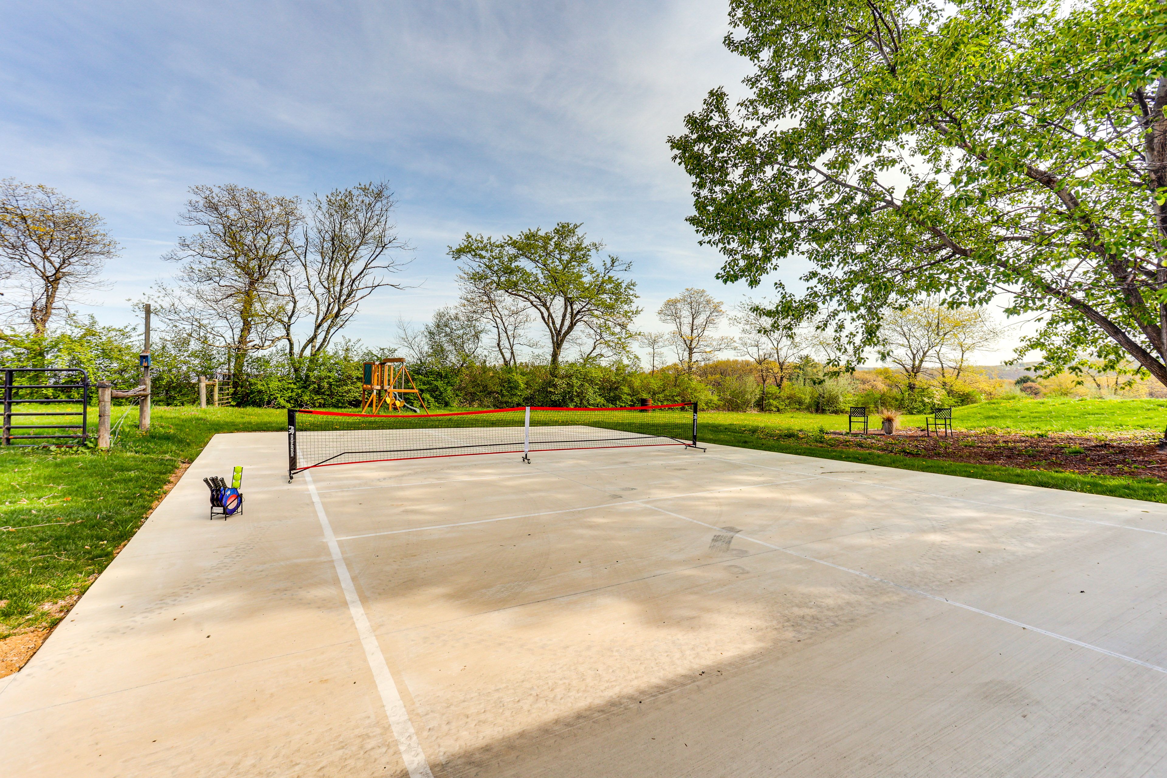 Pickleball Court