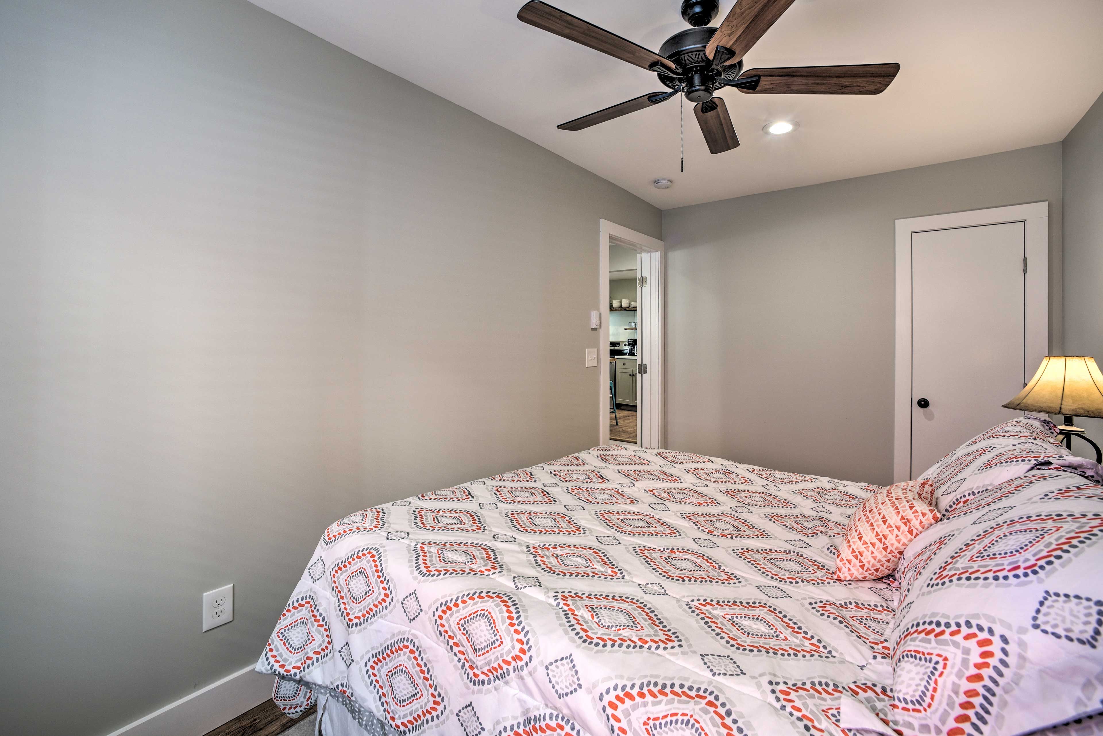 Bedroom