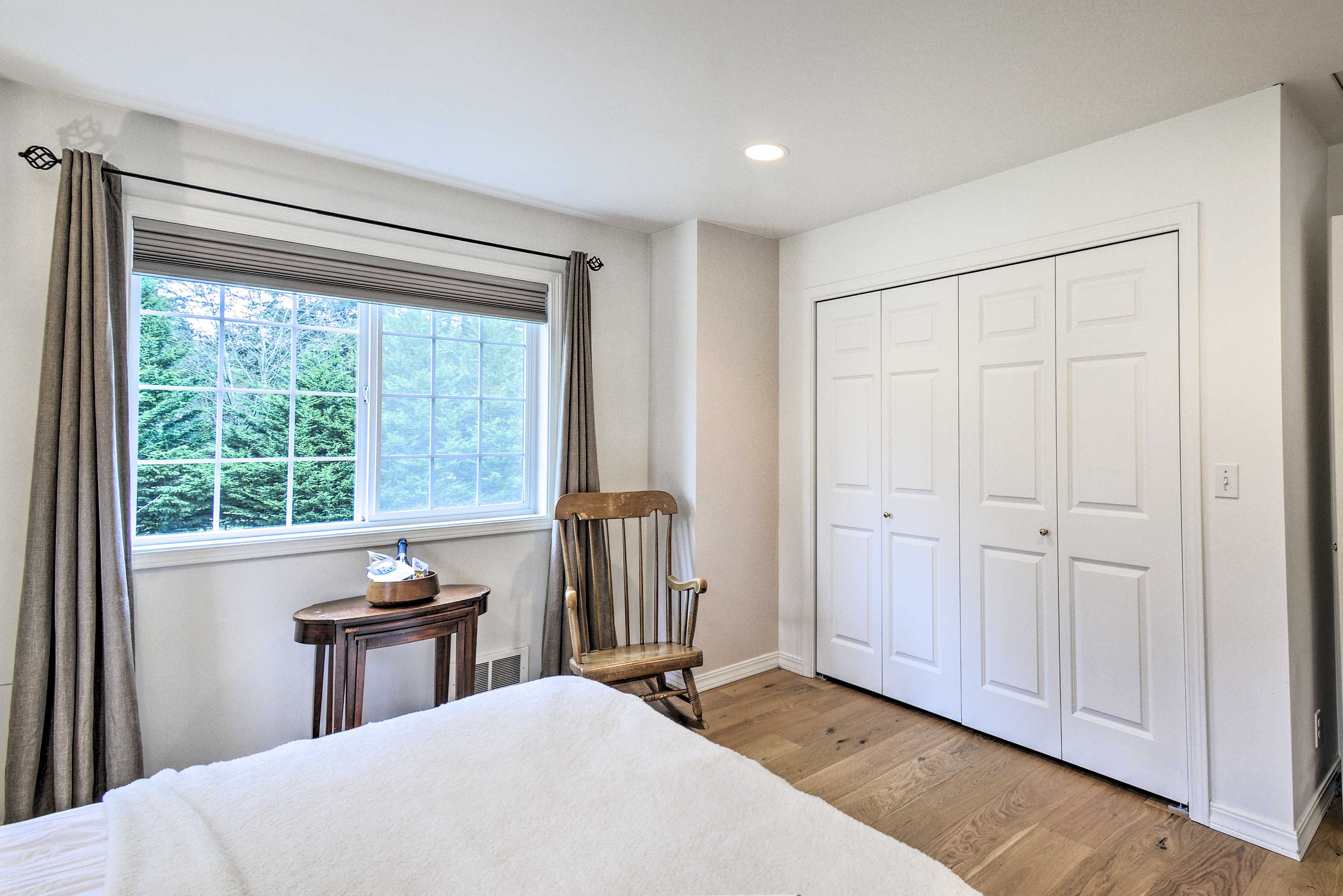 Bedroom 1 | Pack 'n Play Available | Linens Provided