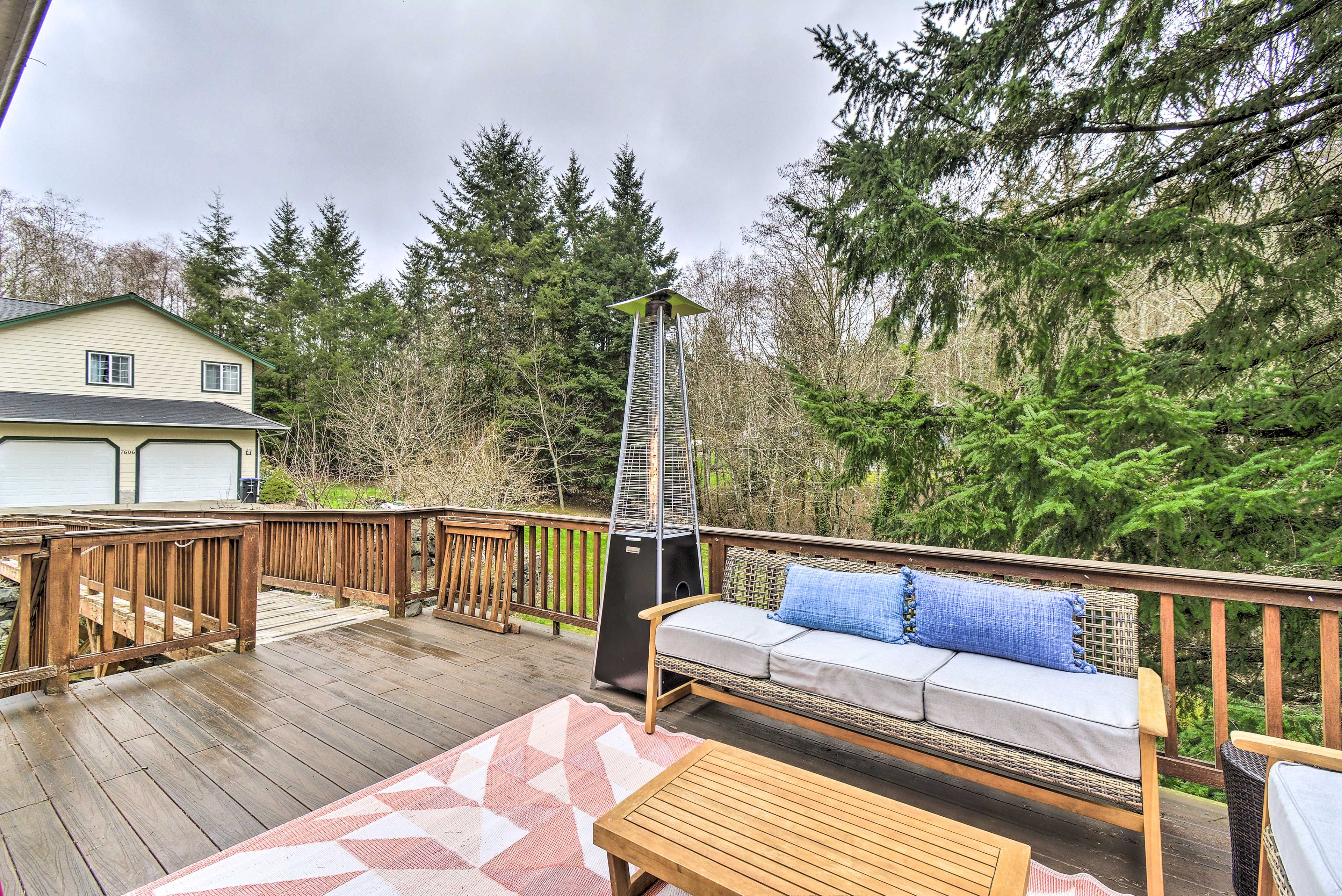 Deck | Patio Heater