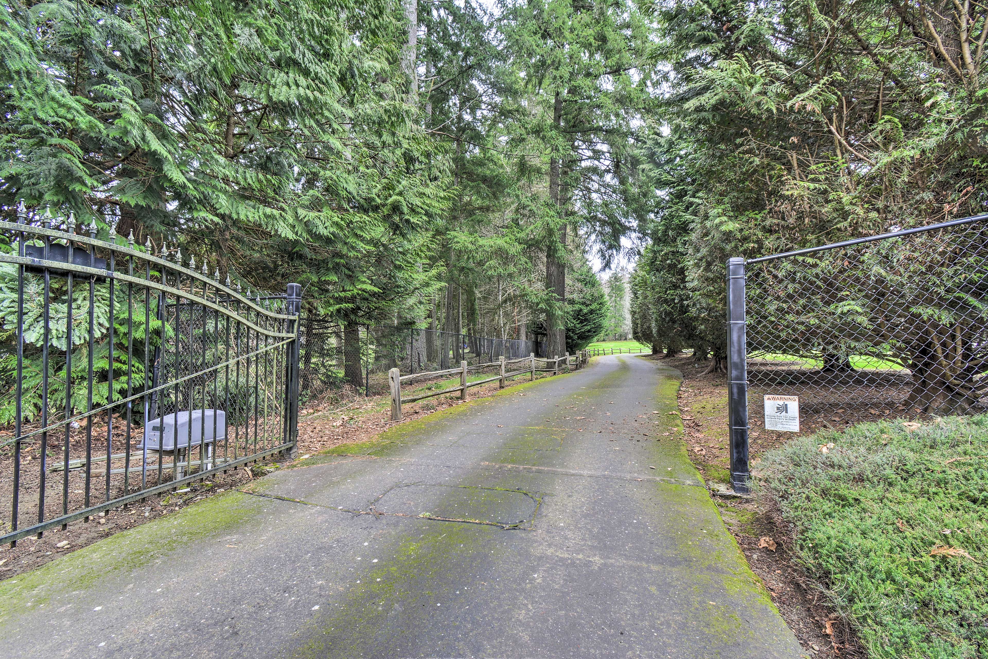 Property Gate