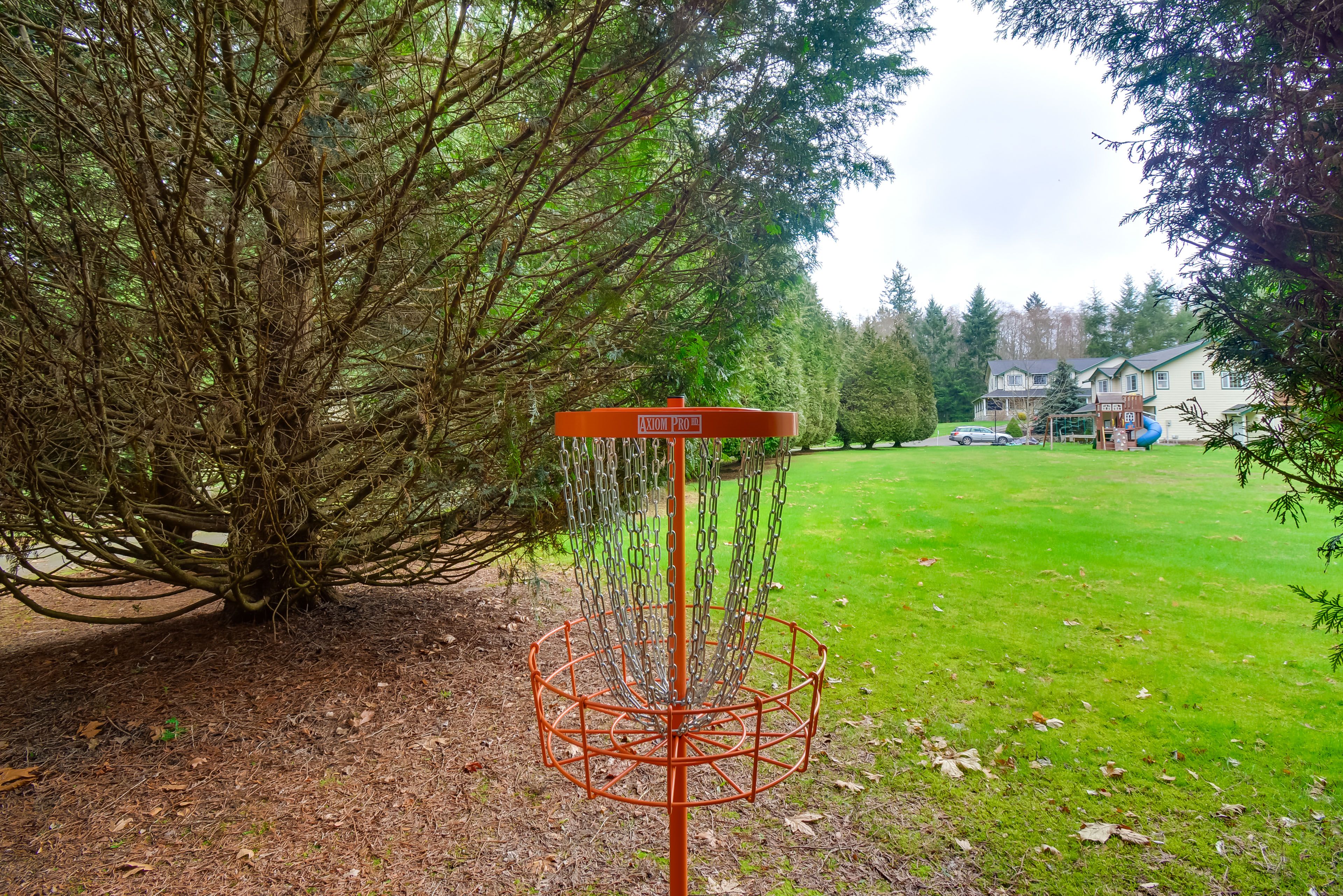 Disc Golf Baskets