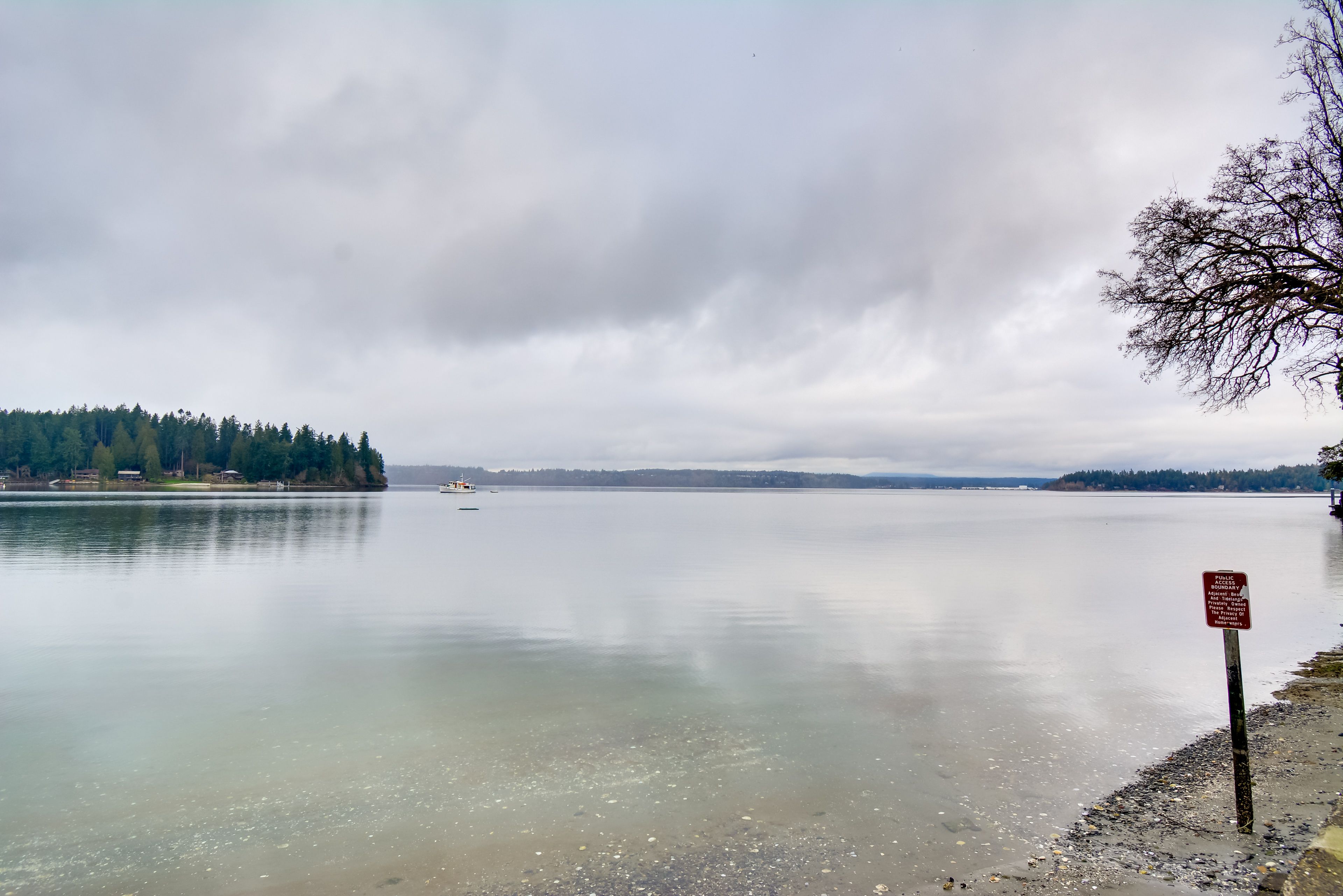 Manzanita Bay Nearby