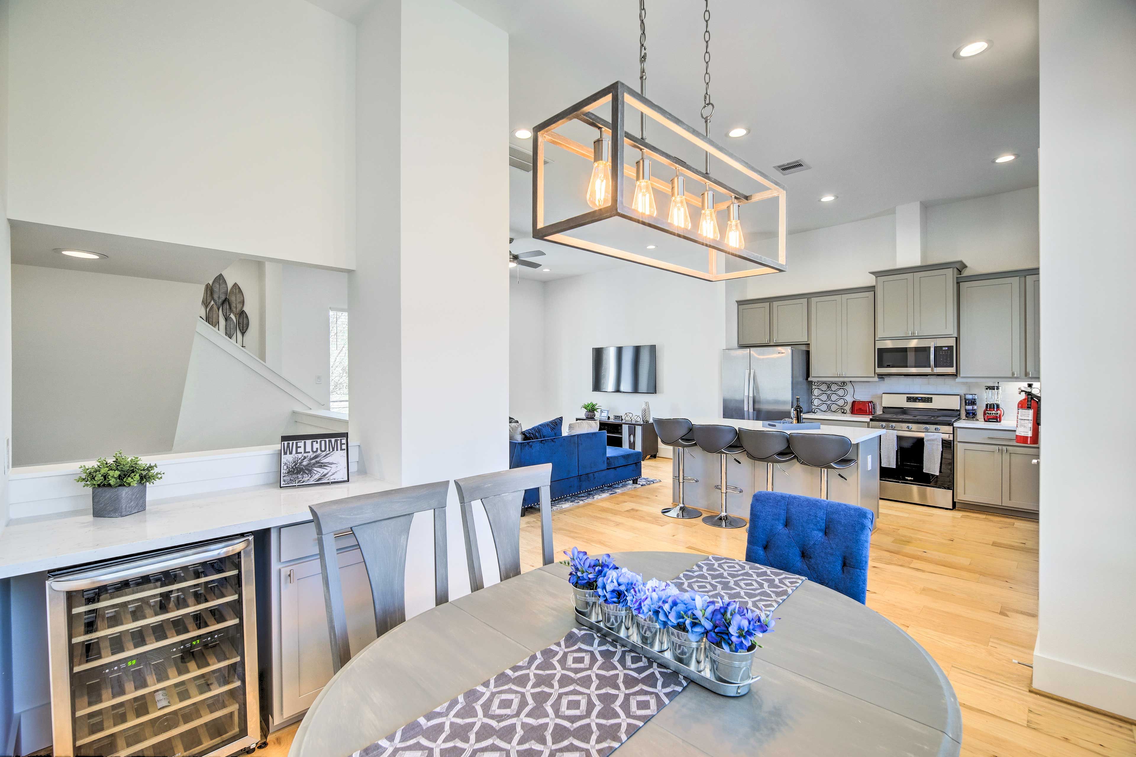 Dining Room | Wine Cooler