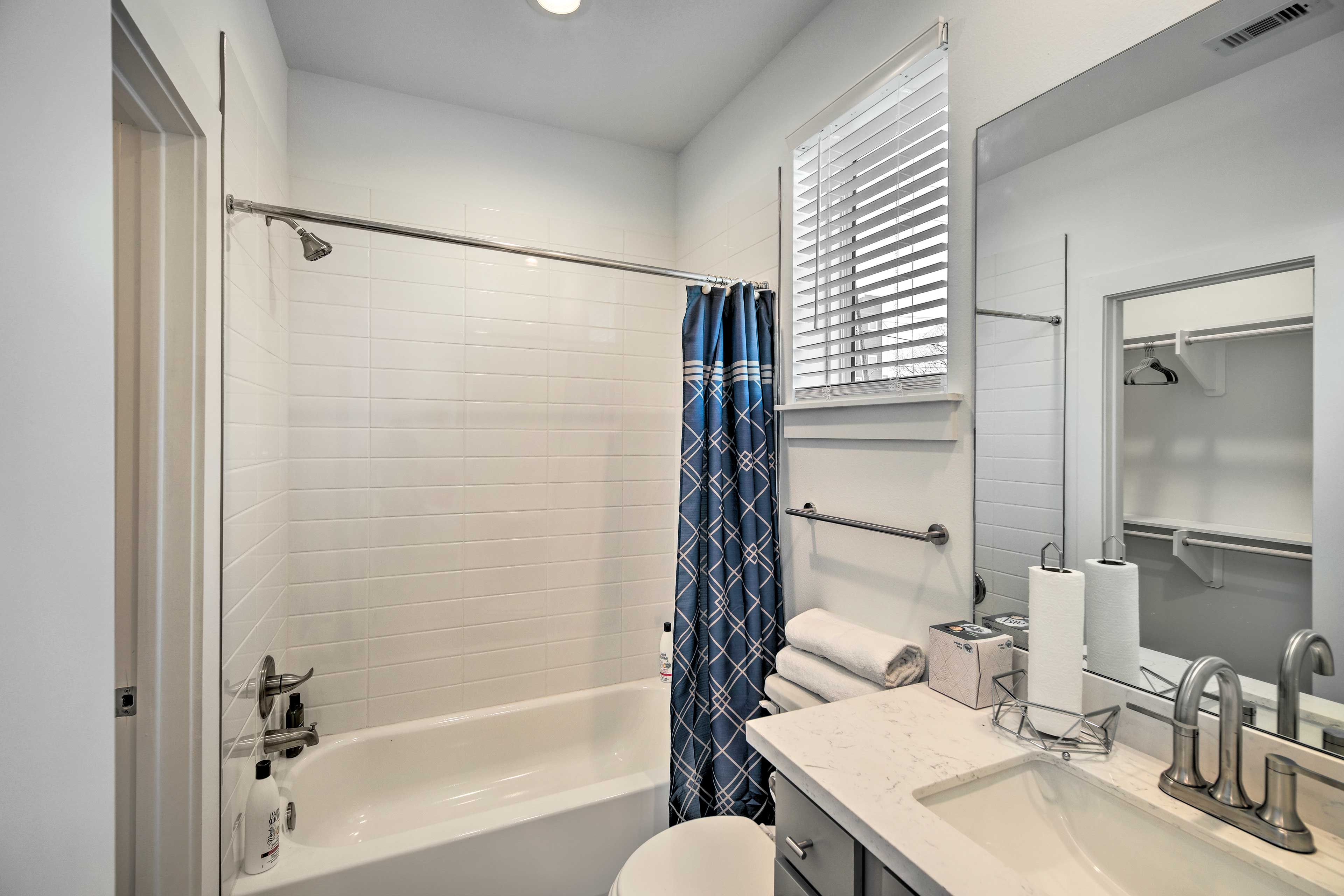 En-Suite Bathroom