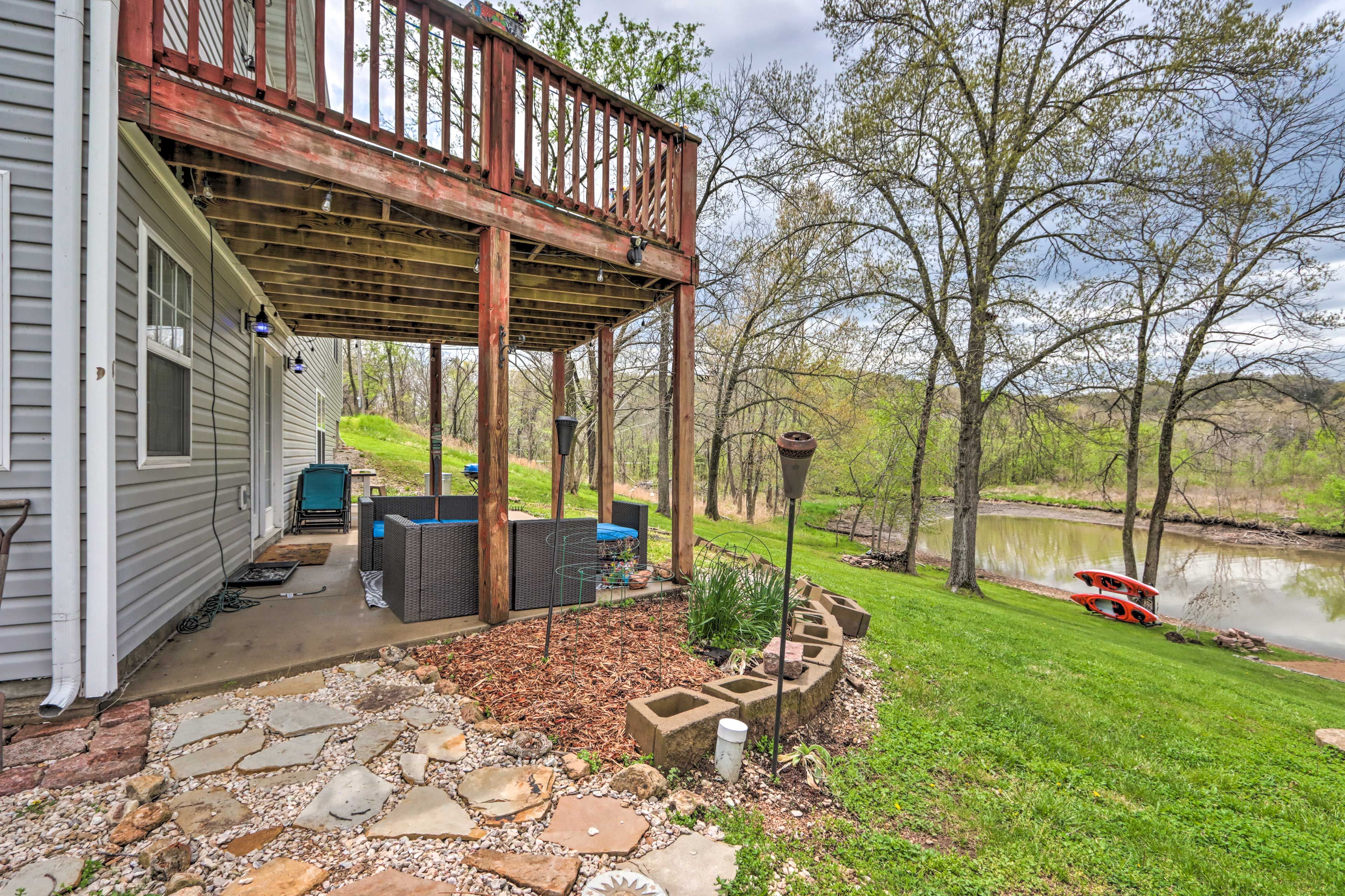 Outdoor Space