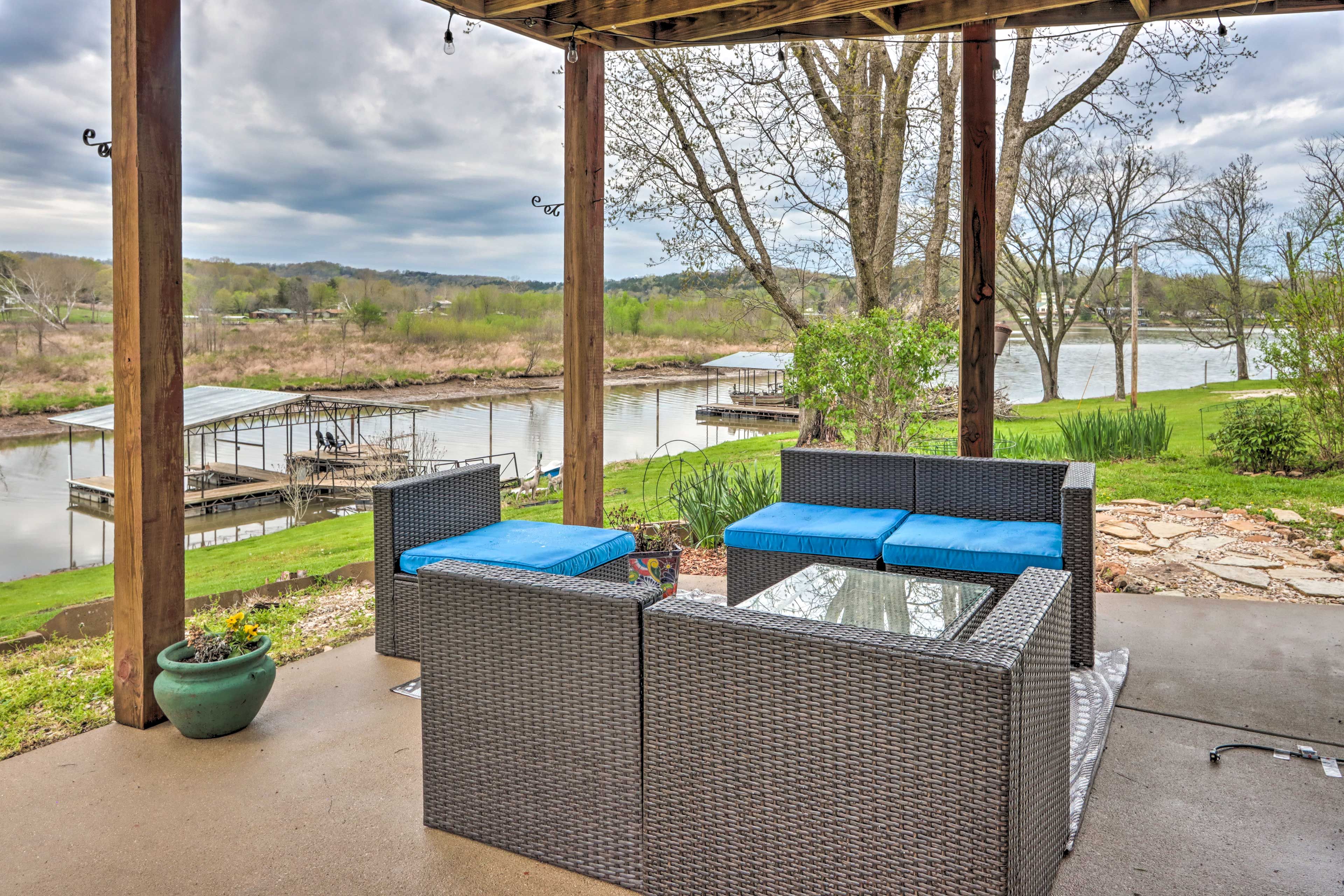 Outdoor Space