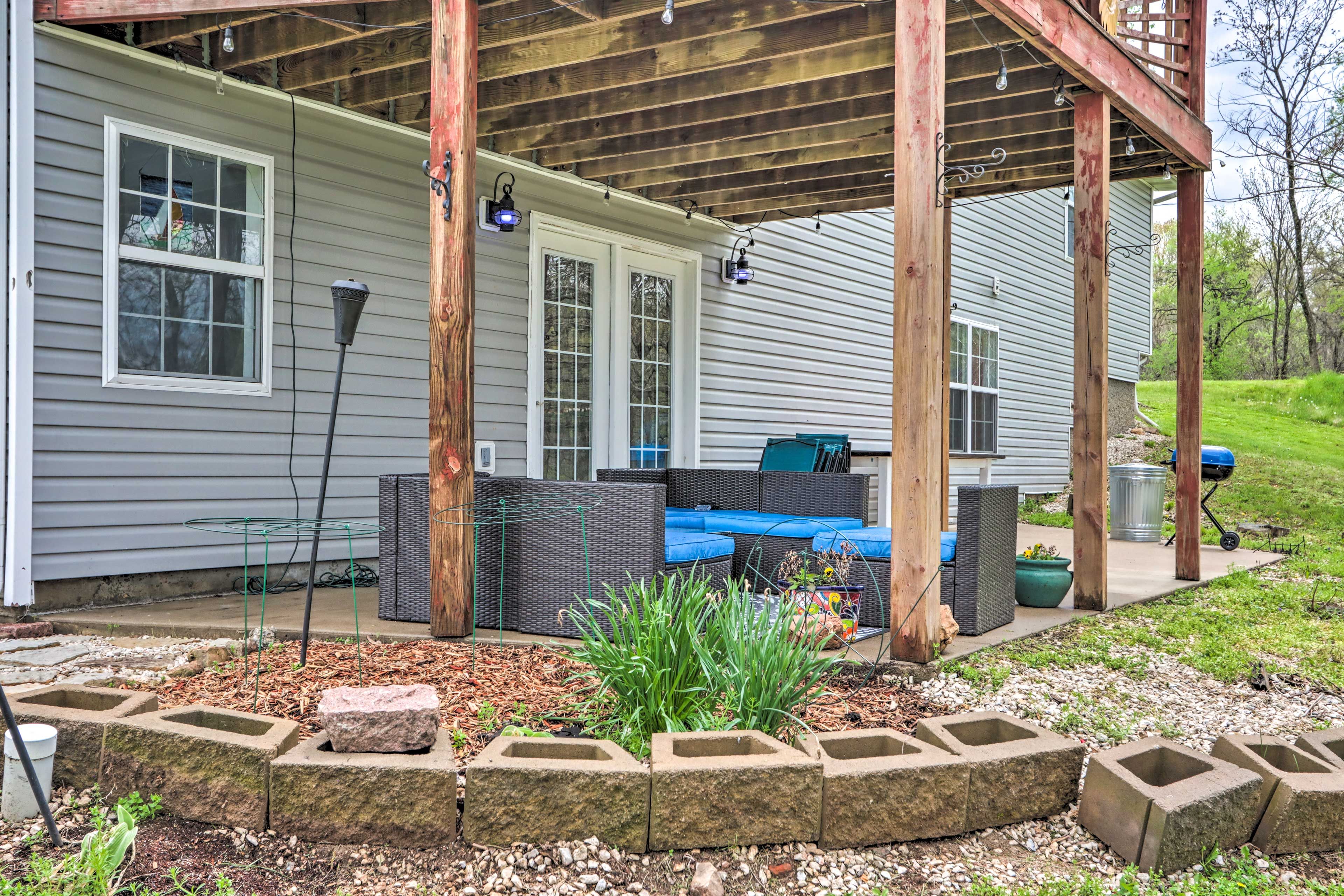 Outdoor Space