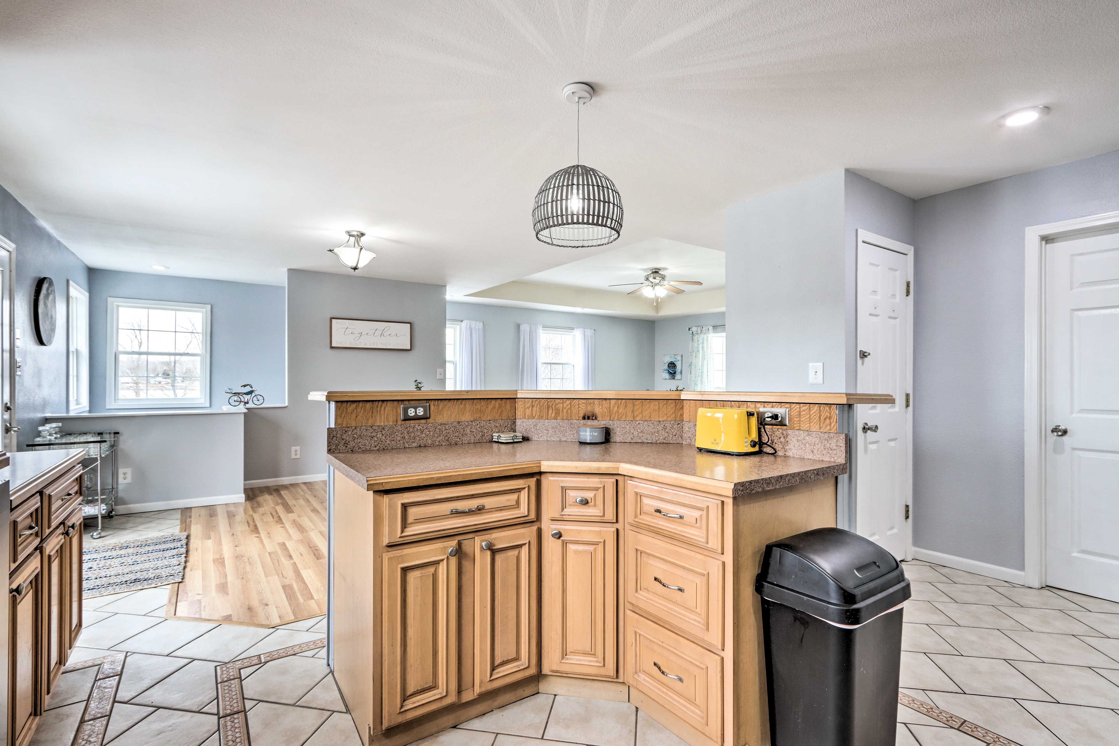 Kitchen | Toaster | Coffee Maker