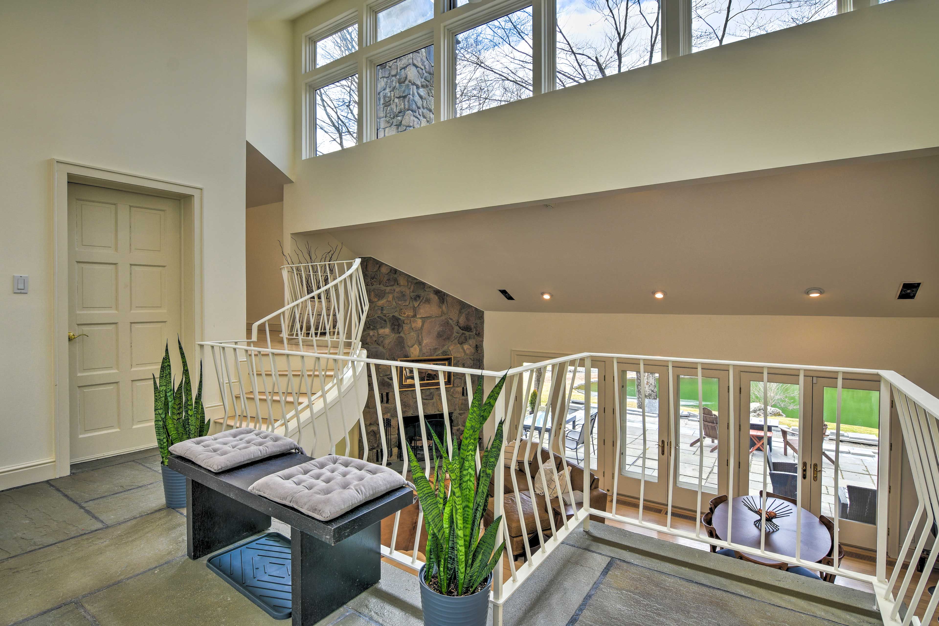 Loft | Main Entry Level
