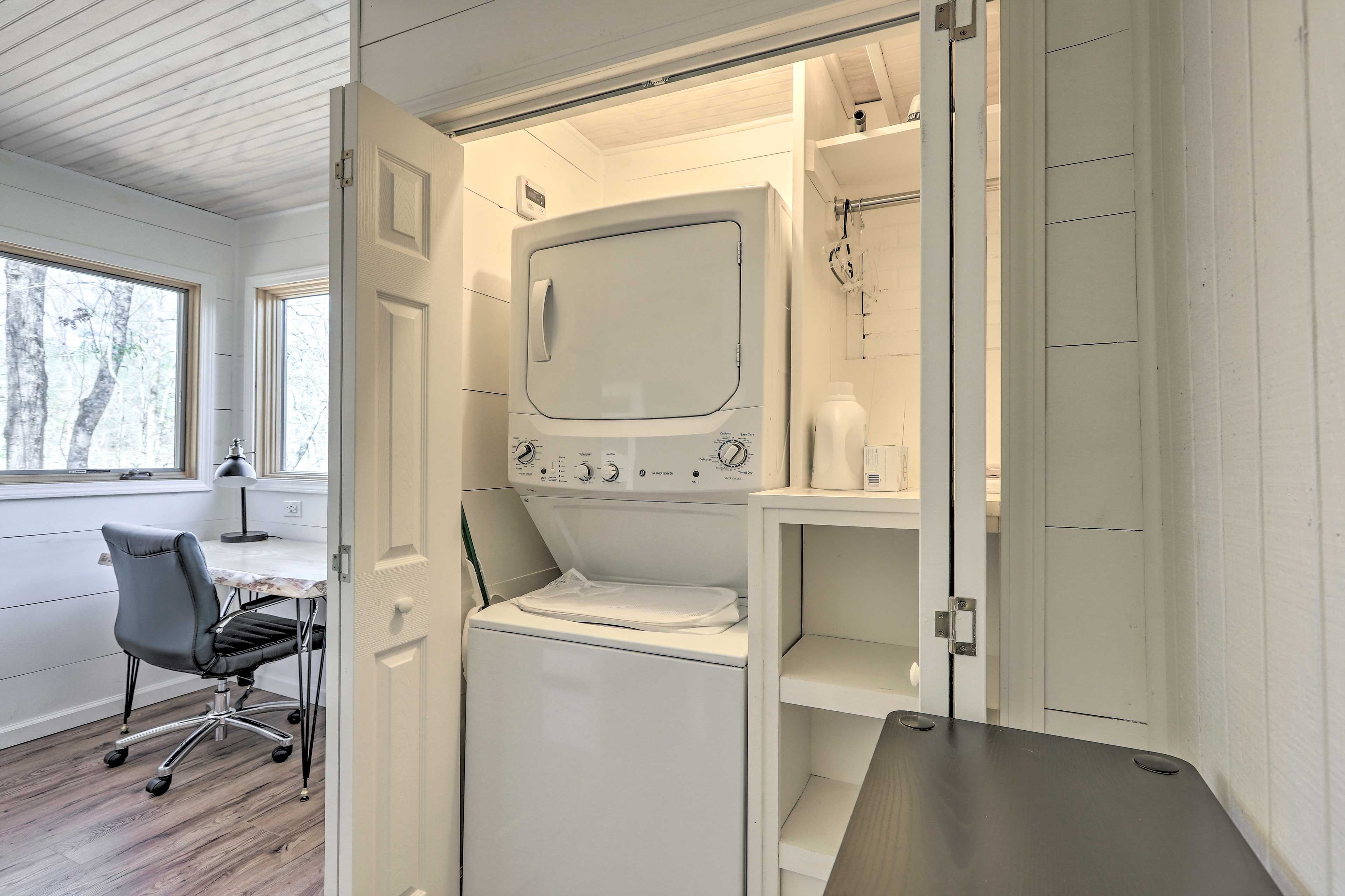 Laundry Area