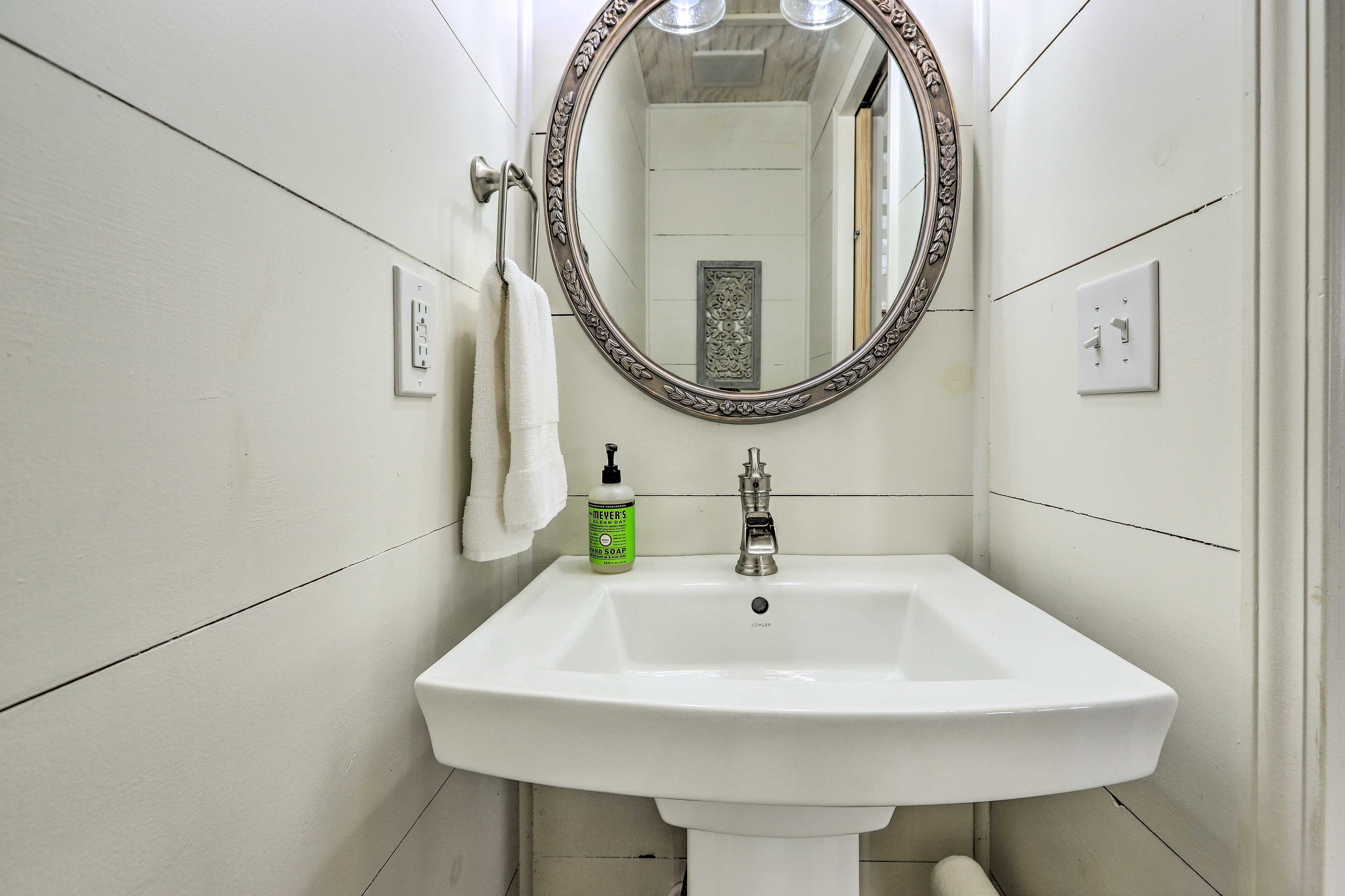 Half Bathroom