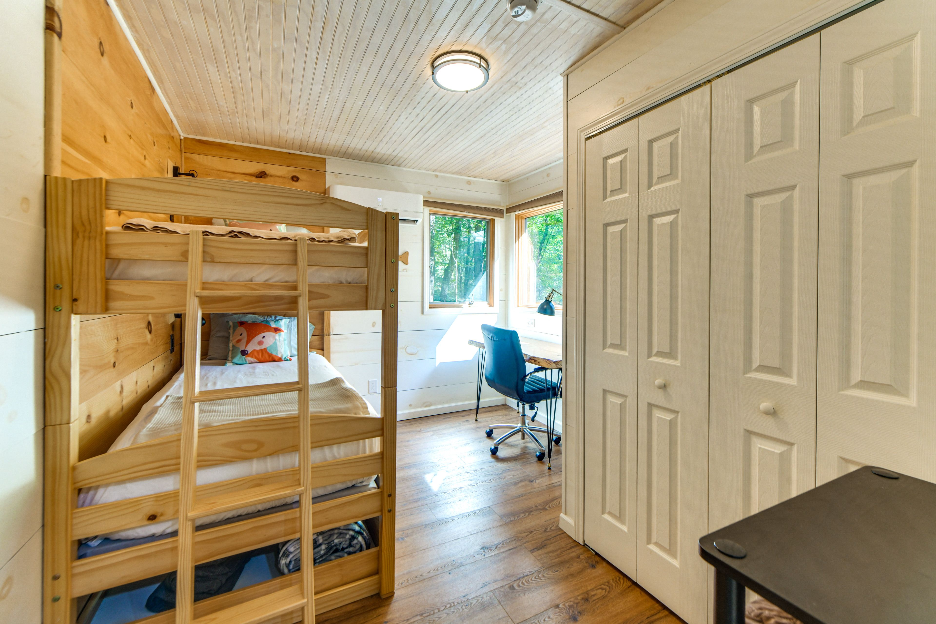 Bedroom 3 | Twin Bunk Bed