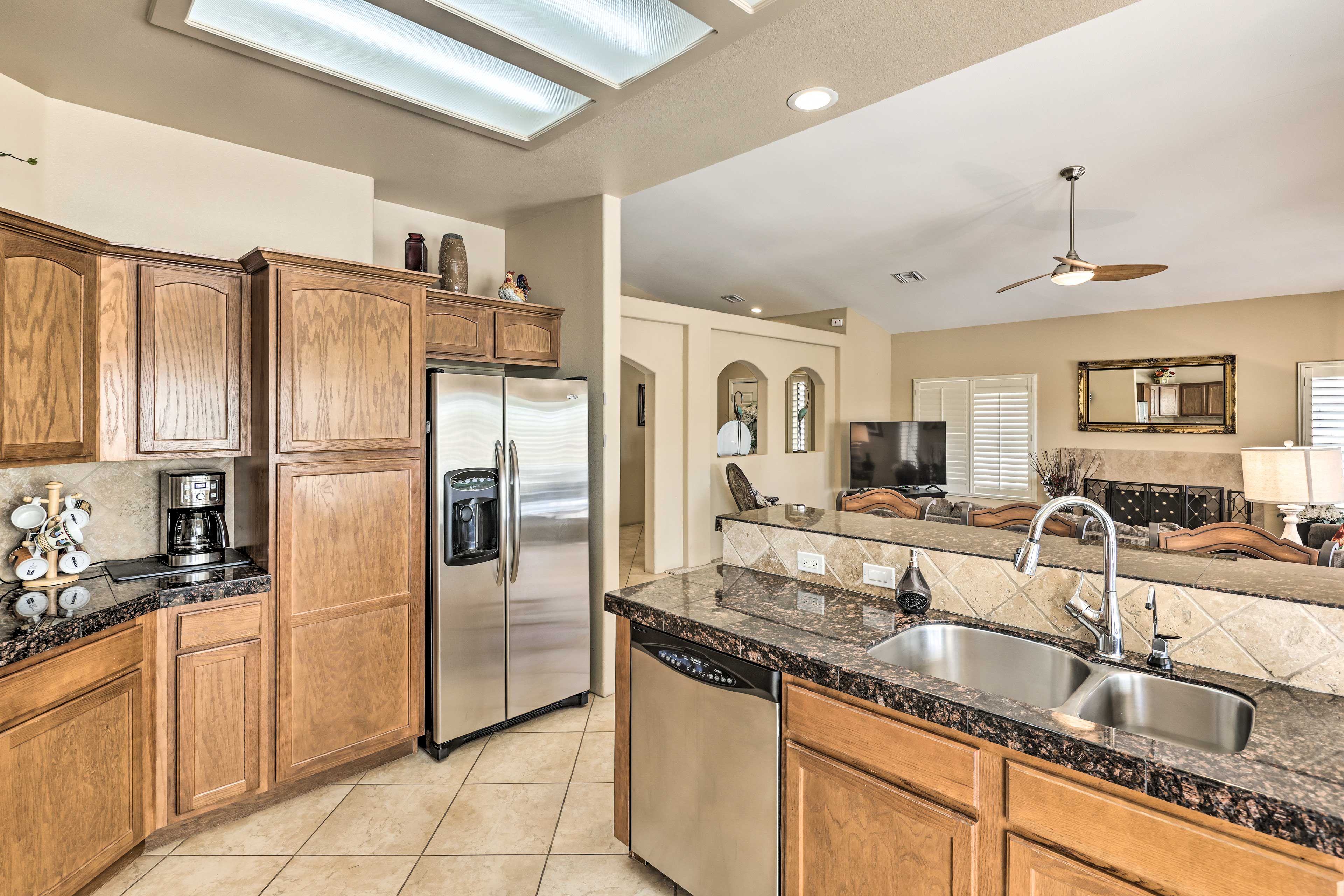 Kitchen | Drip Coffee Maker