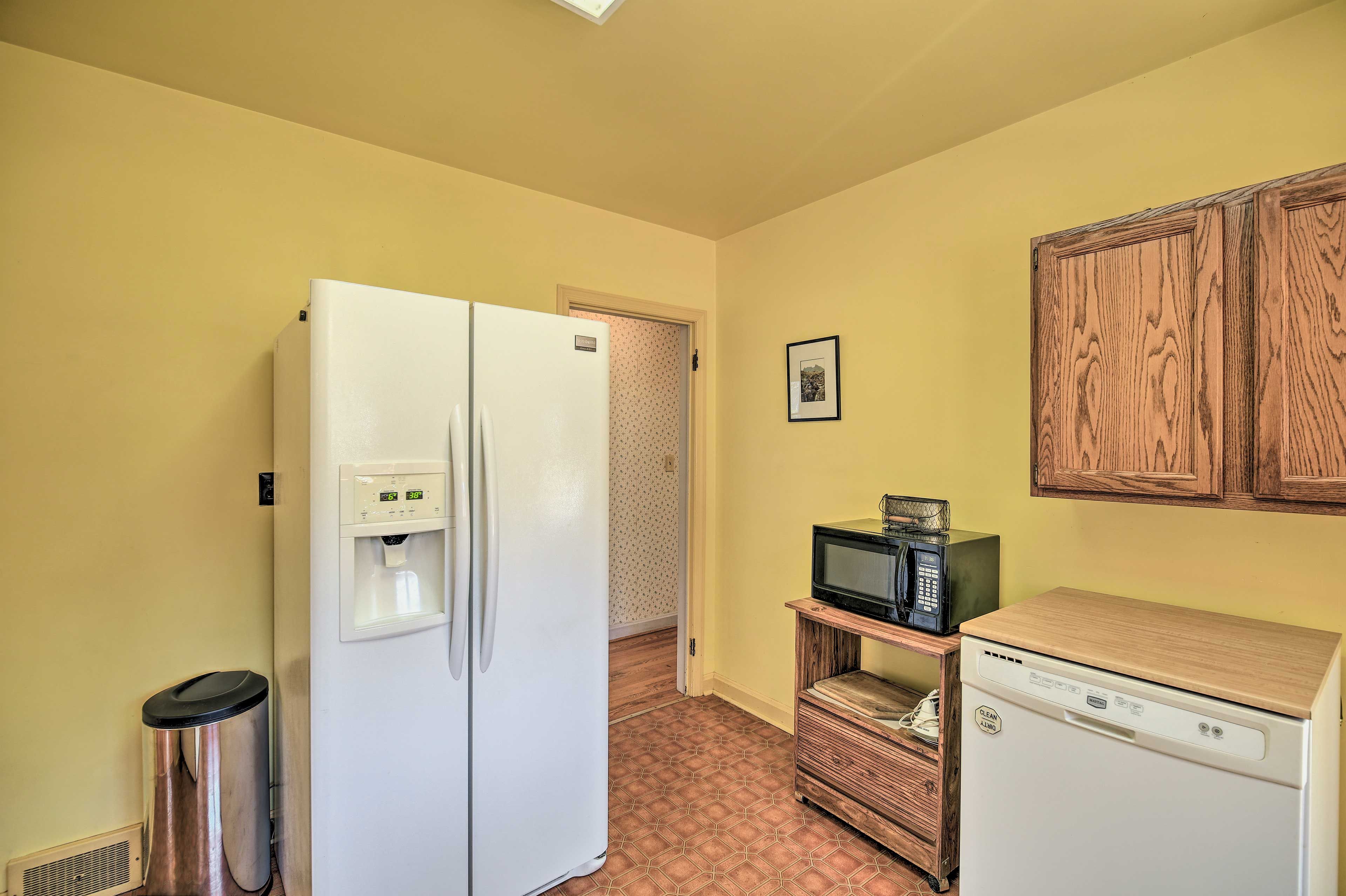 Kitchen | Complimentary Spices | Blender