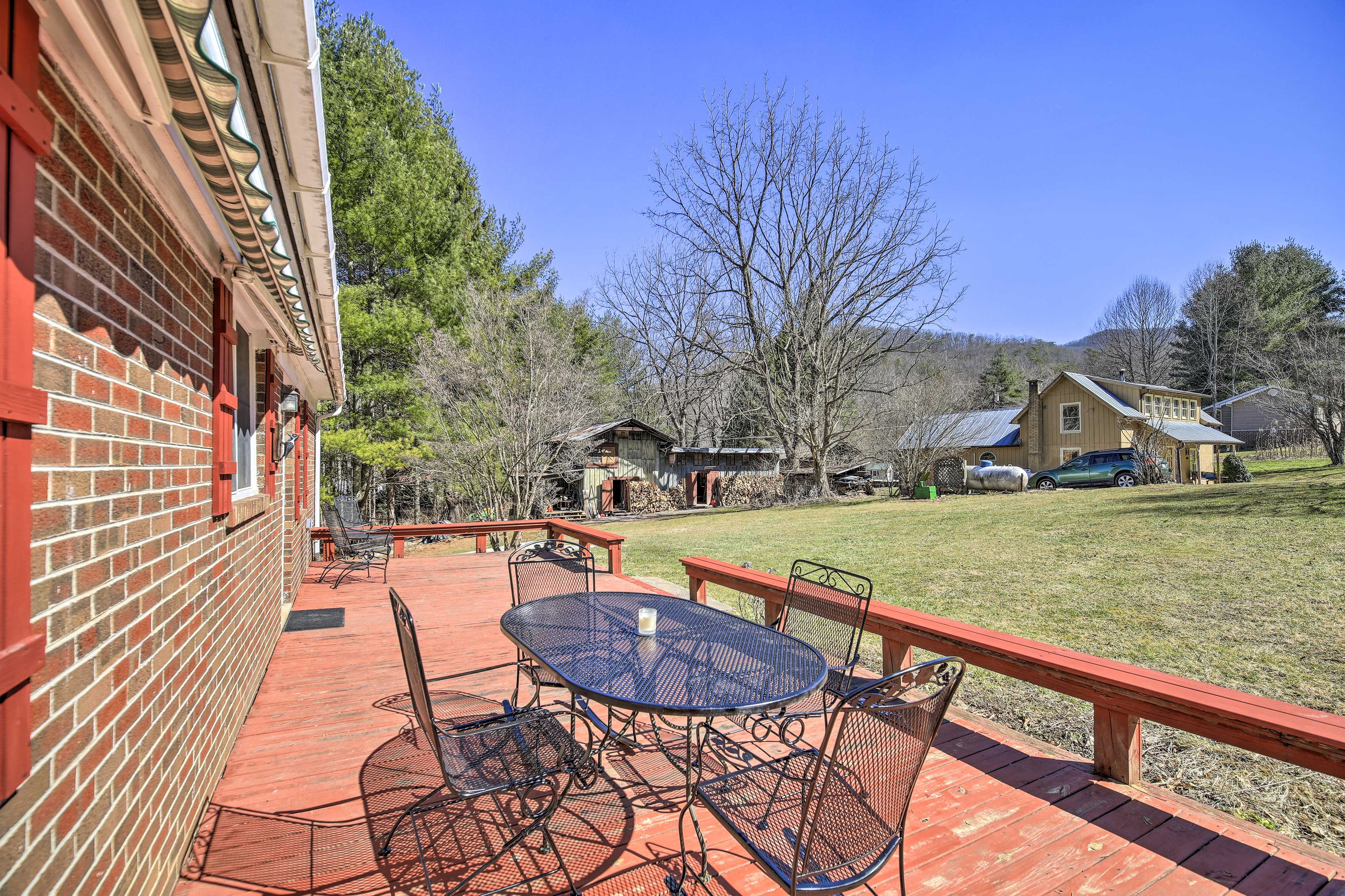 Deck