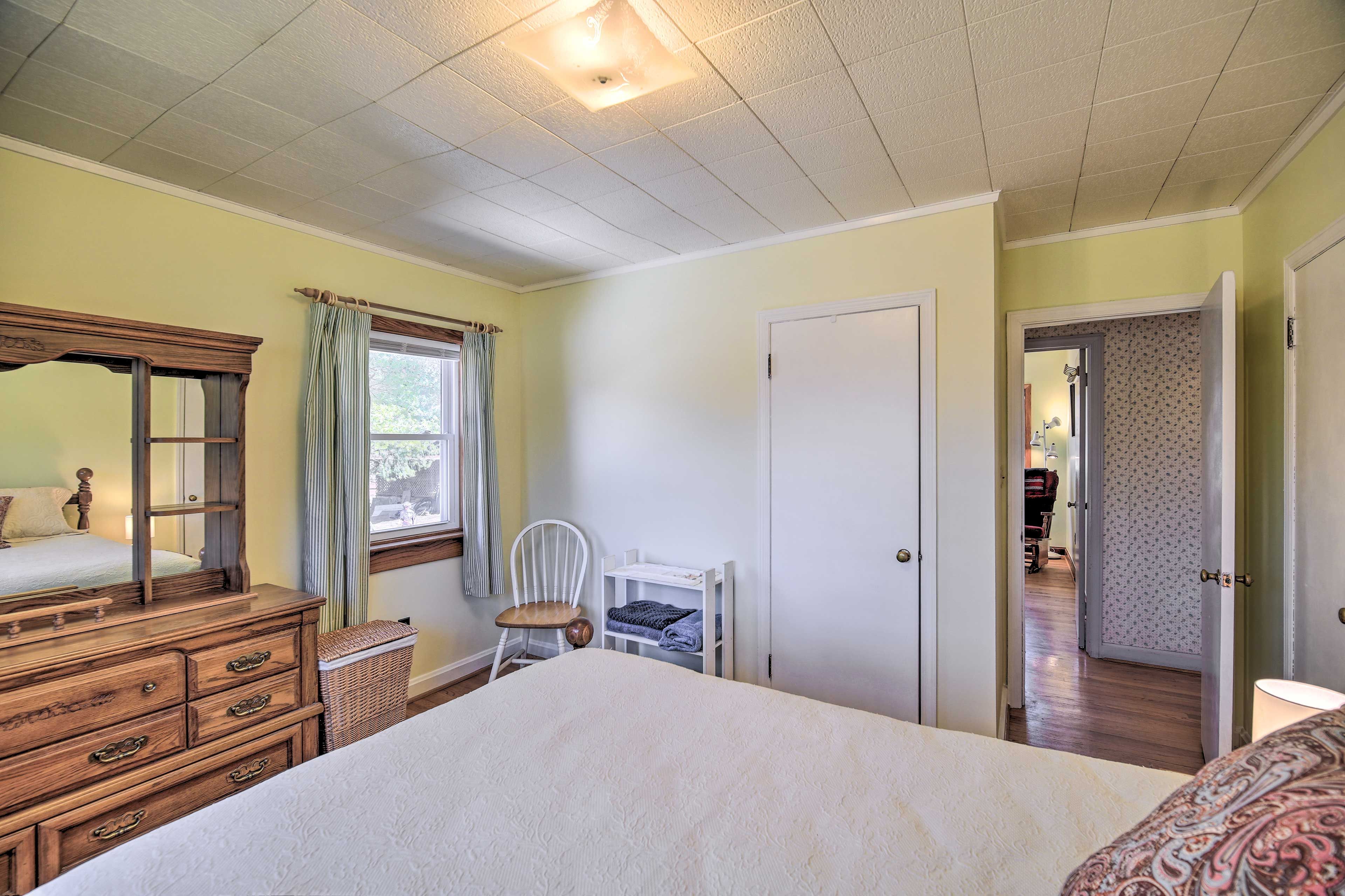 Bedroom 1