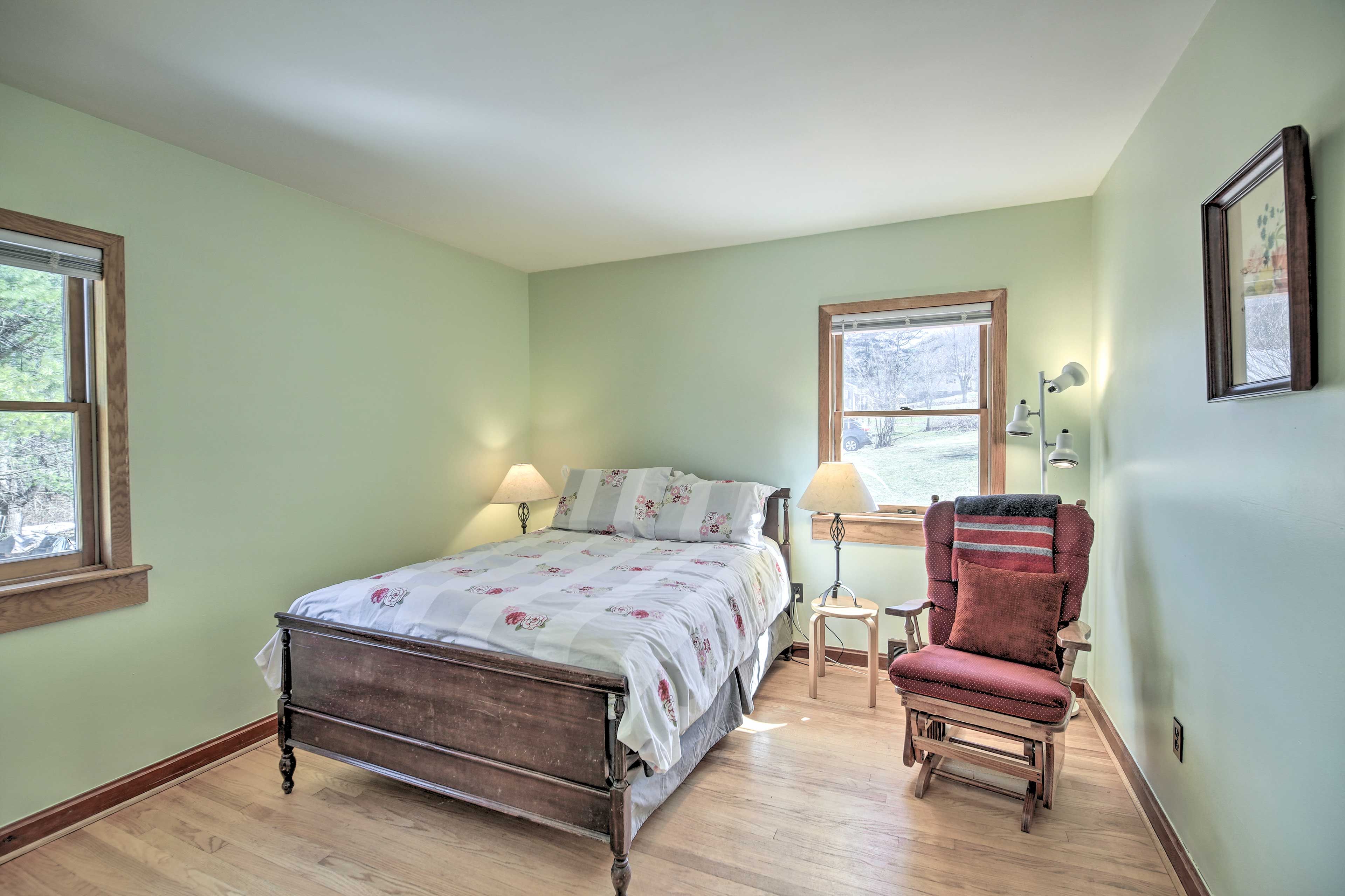 Bedroom 2 | Full Bed