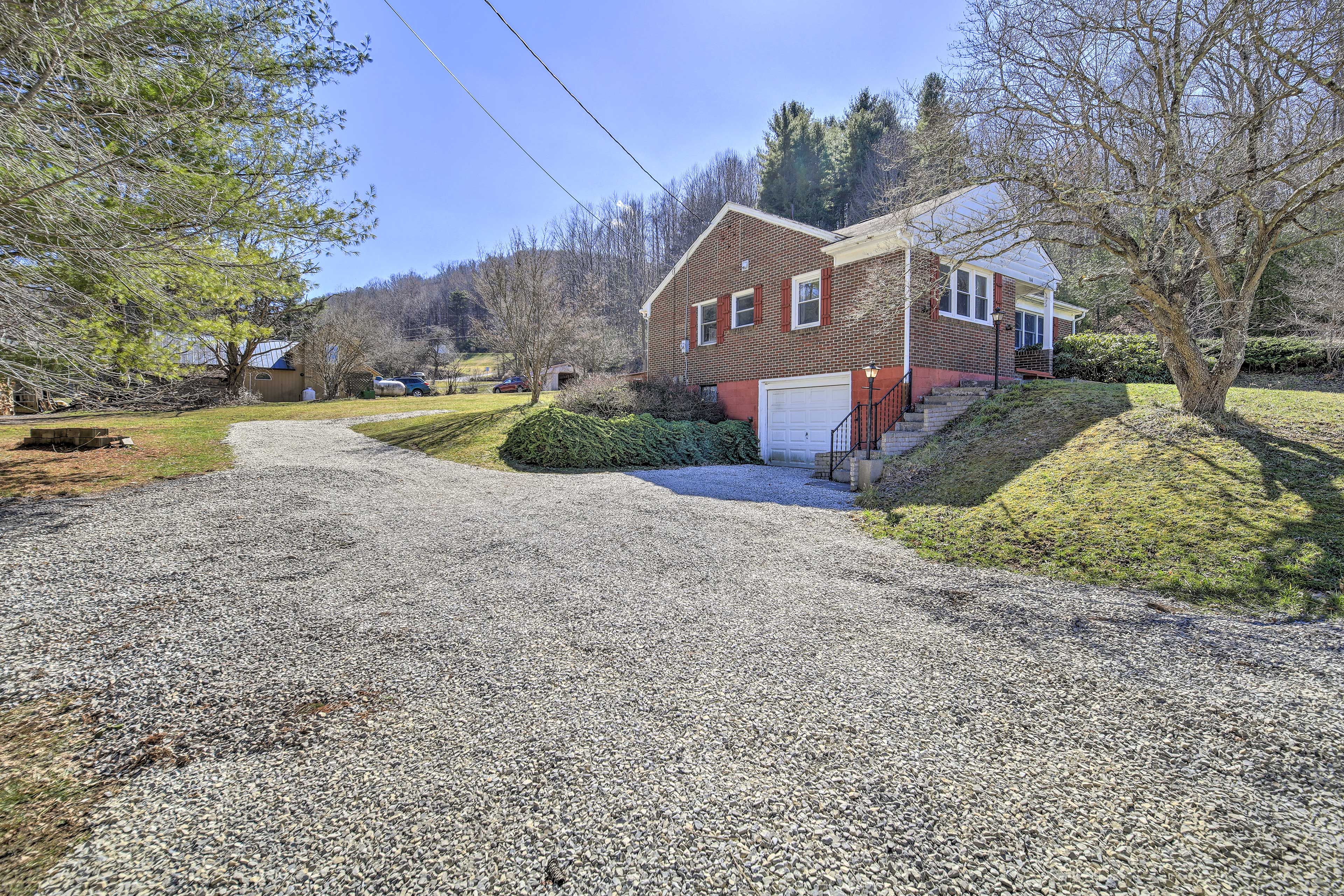 House Exterior