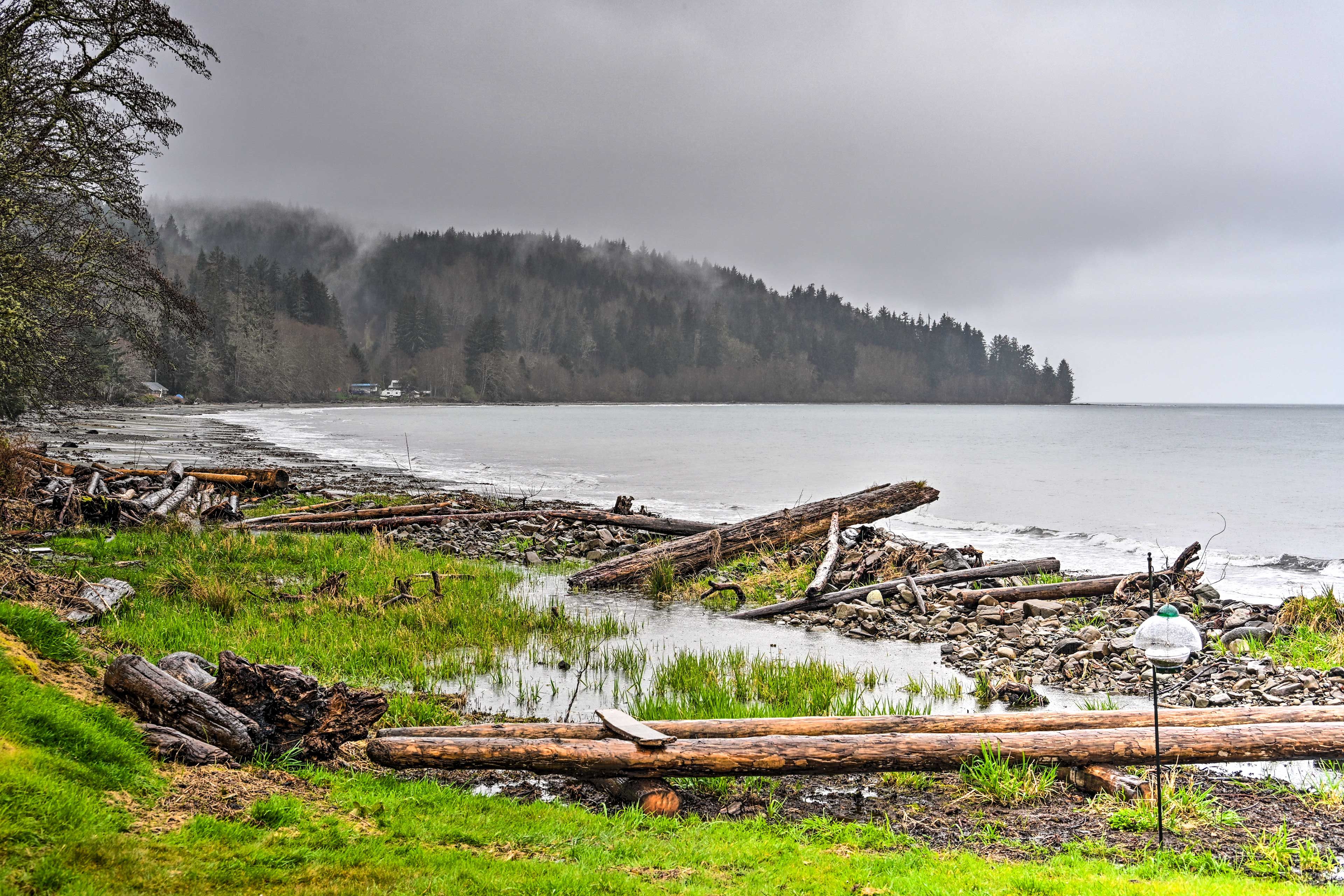 Clallum Bay