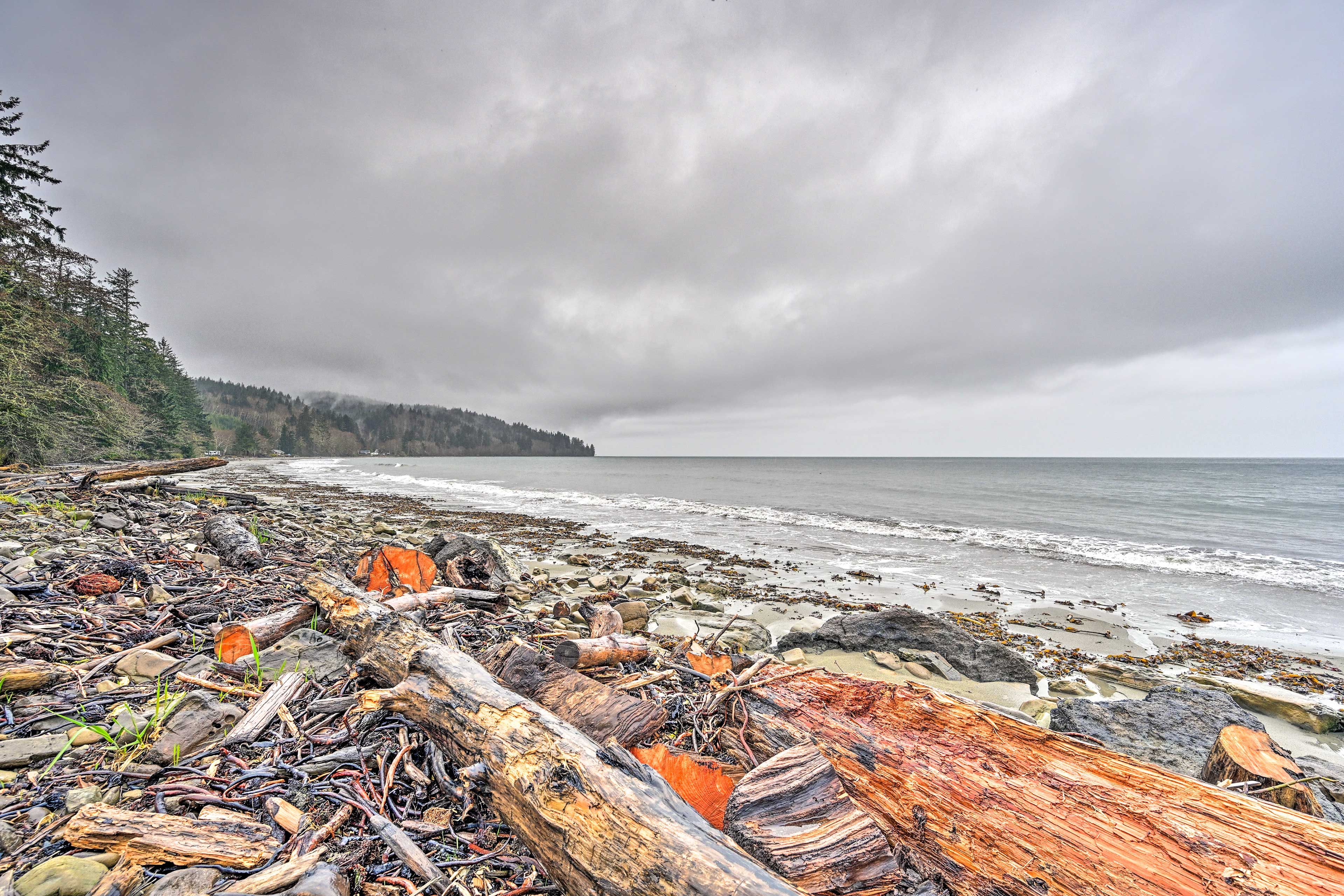 Clallum Bay (On-Site)