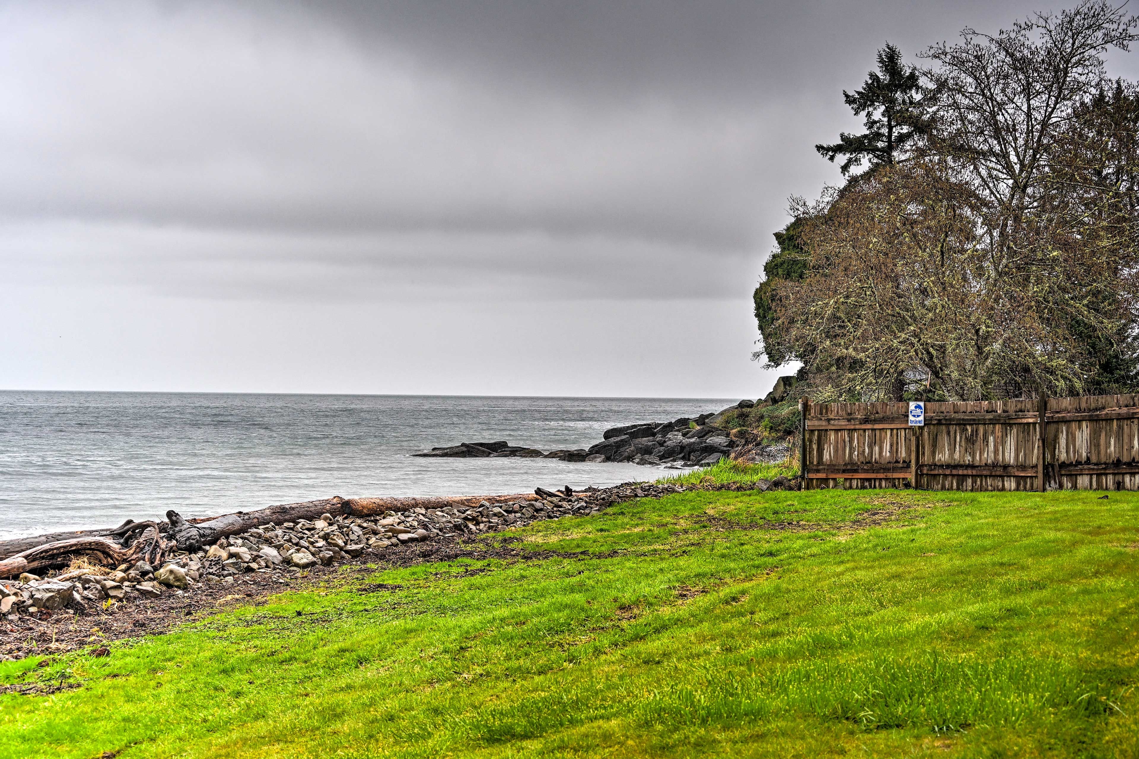 Clallum Bay
