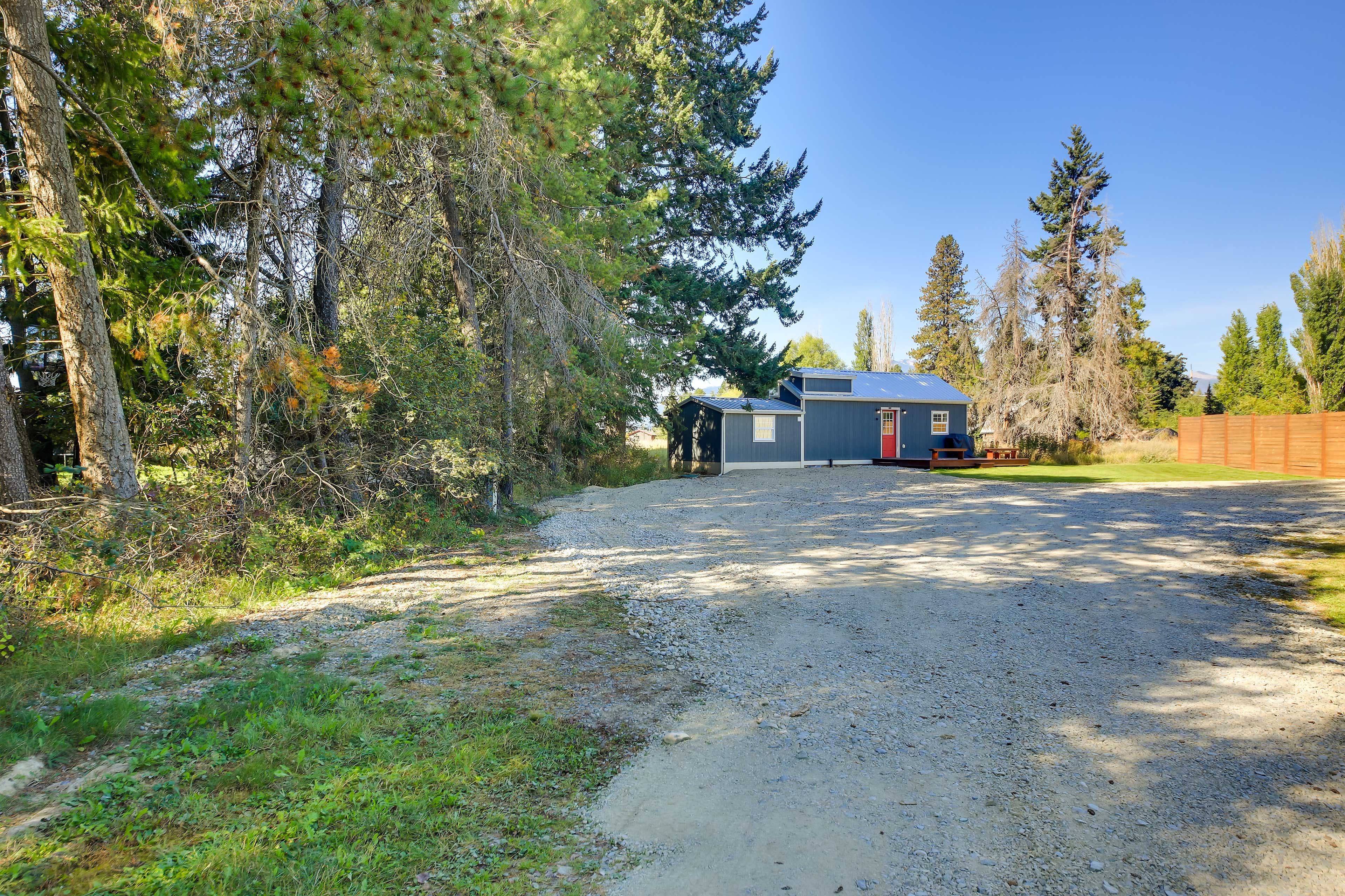 Exterior | Homeowner On-Site