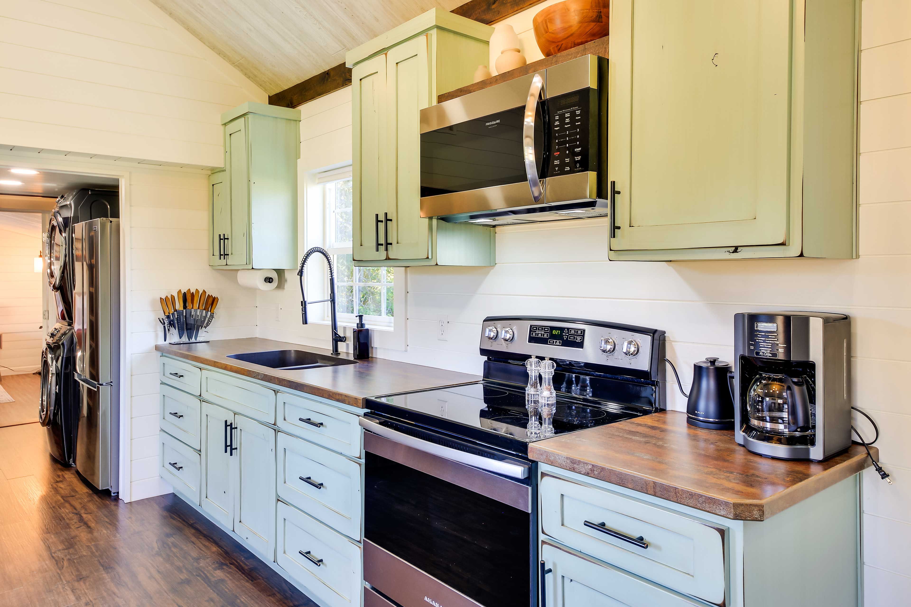 Kitchen | Cooking Basics