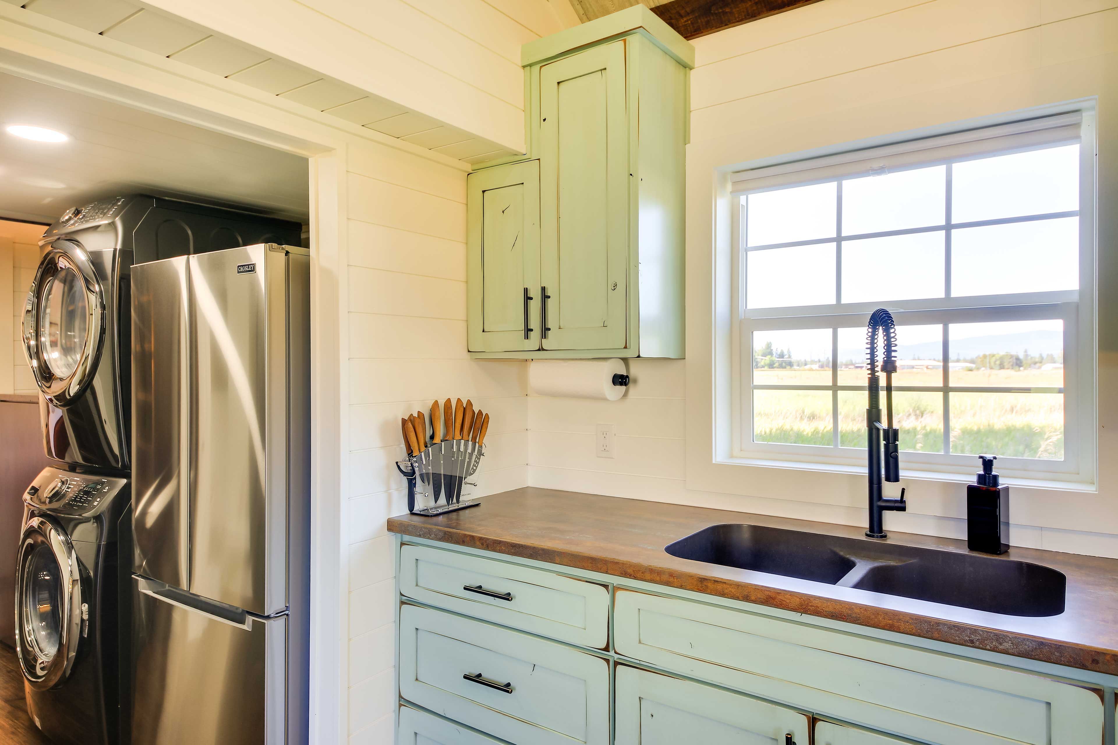 Kitchen | Well-Equipped