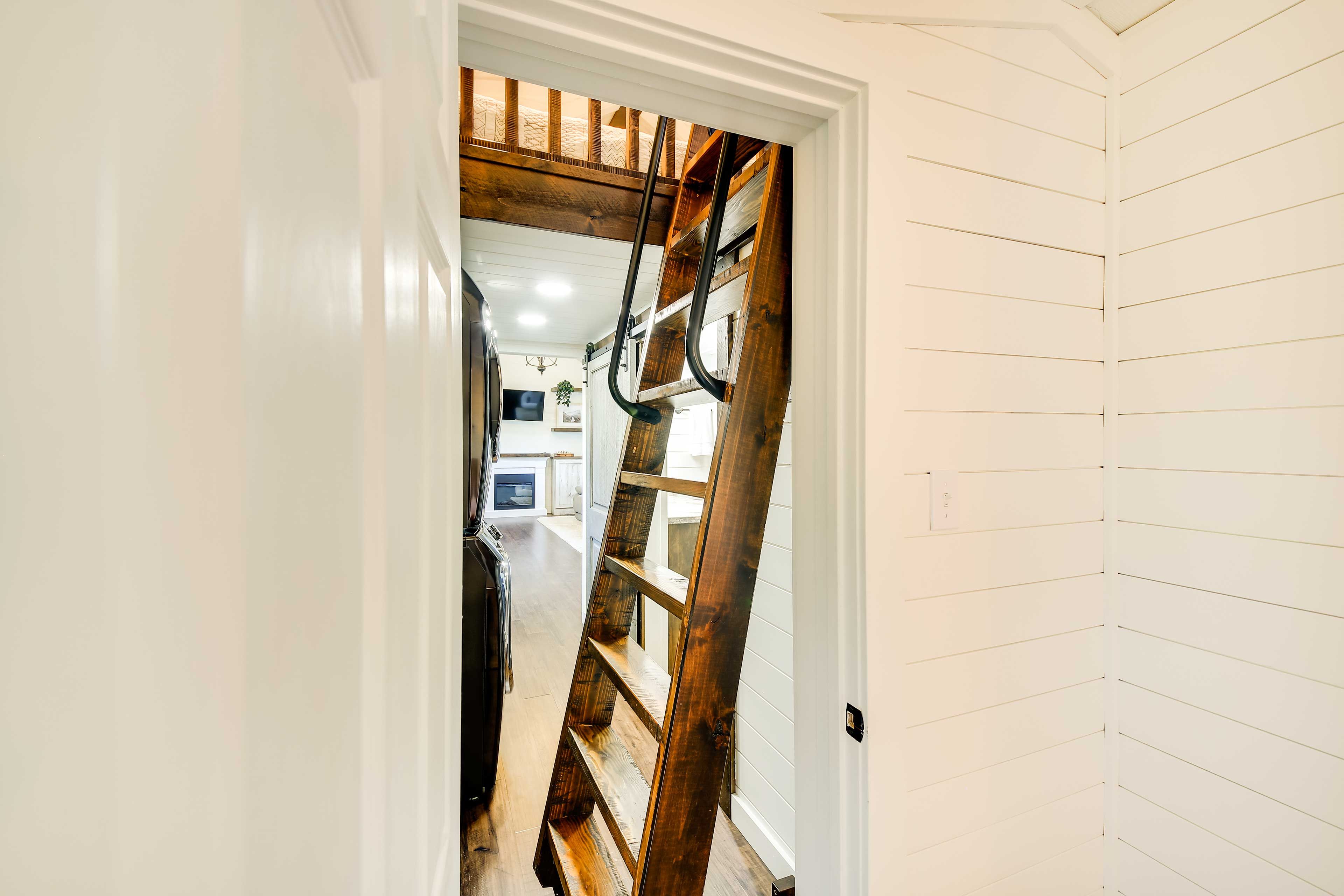 Loft Ladder