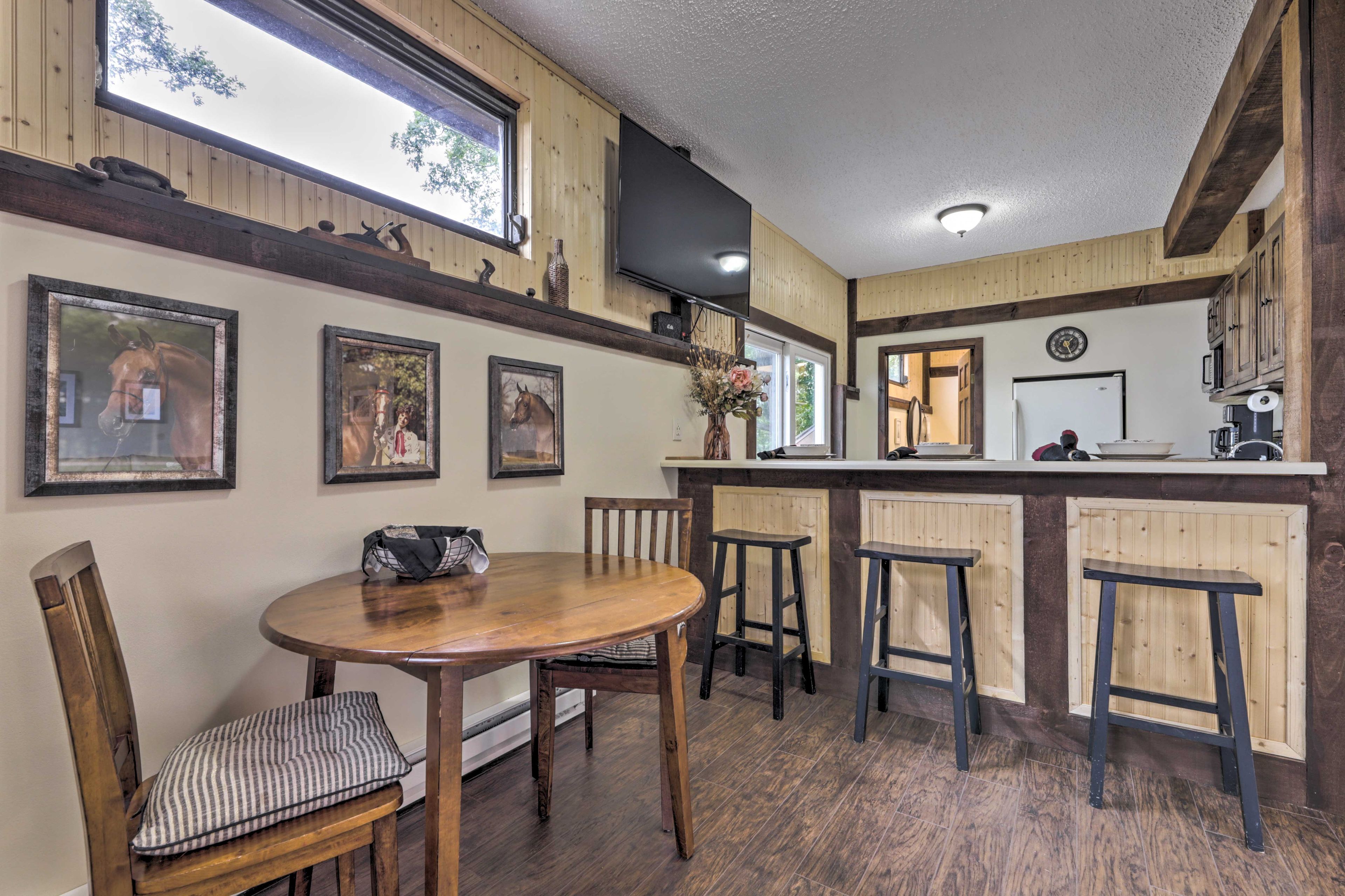Breakfast Bar