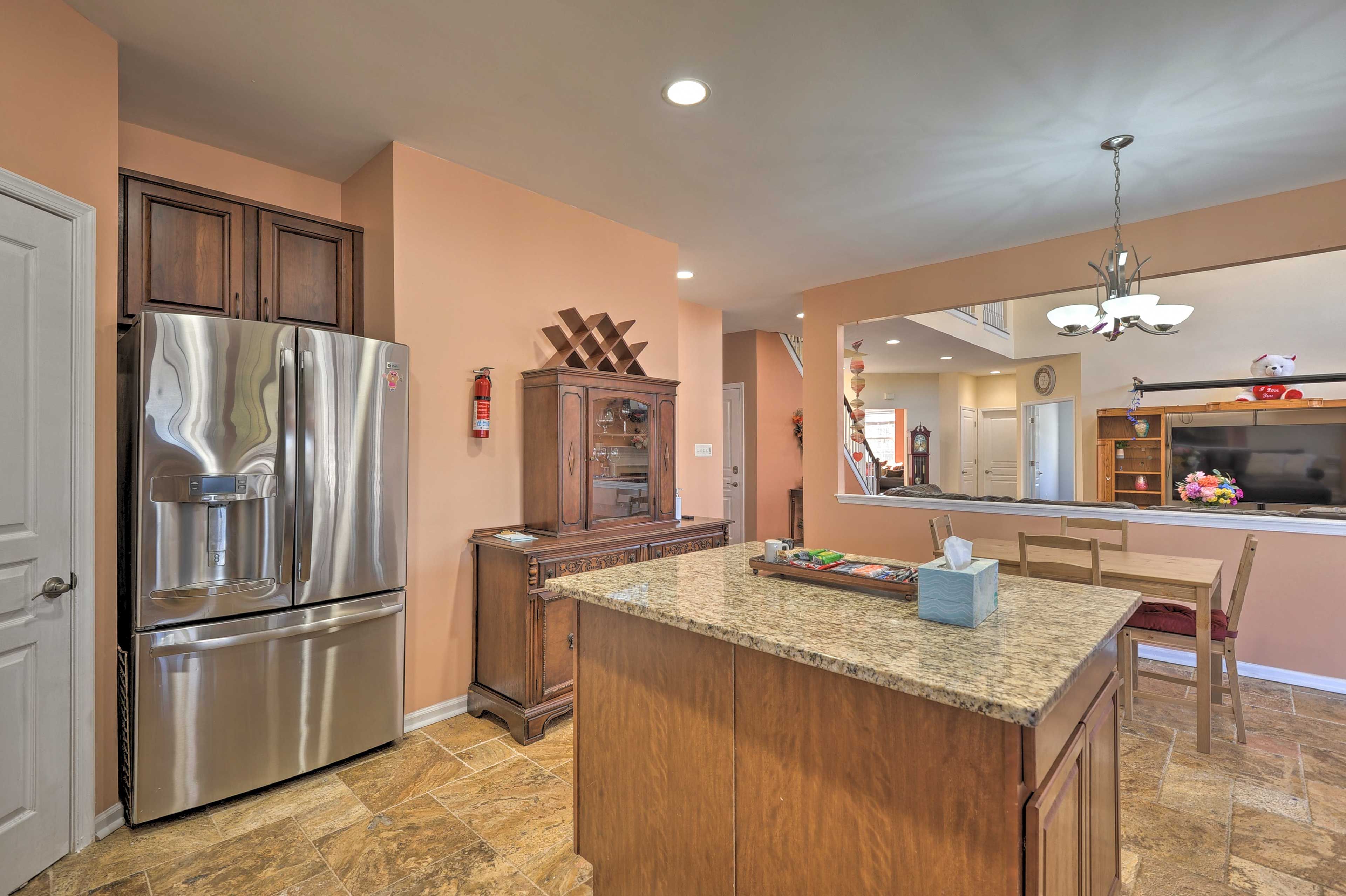 Kitchen