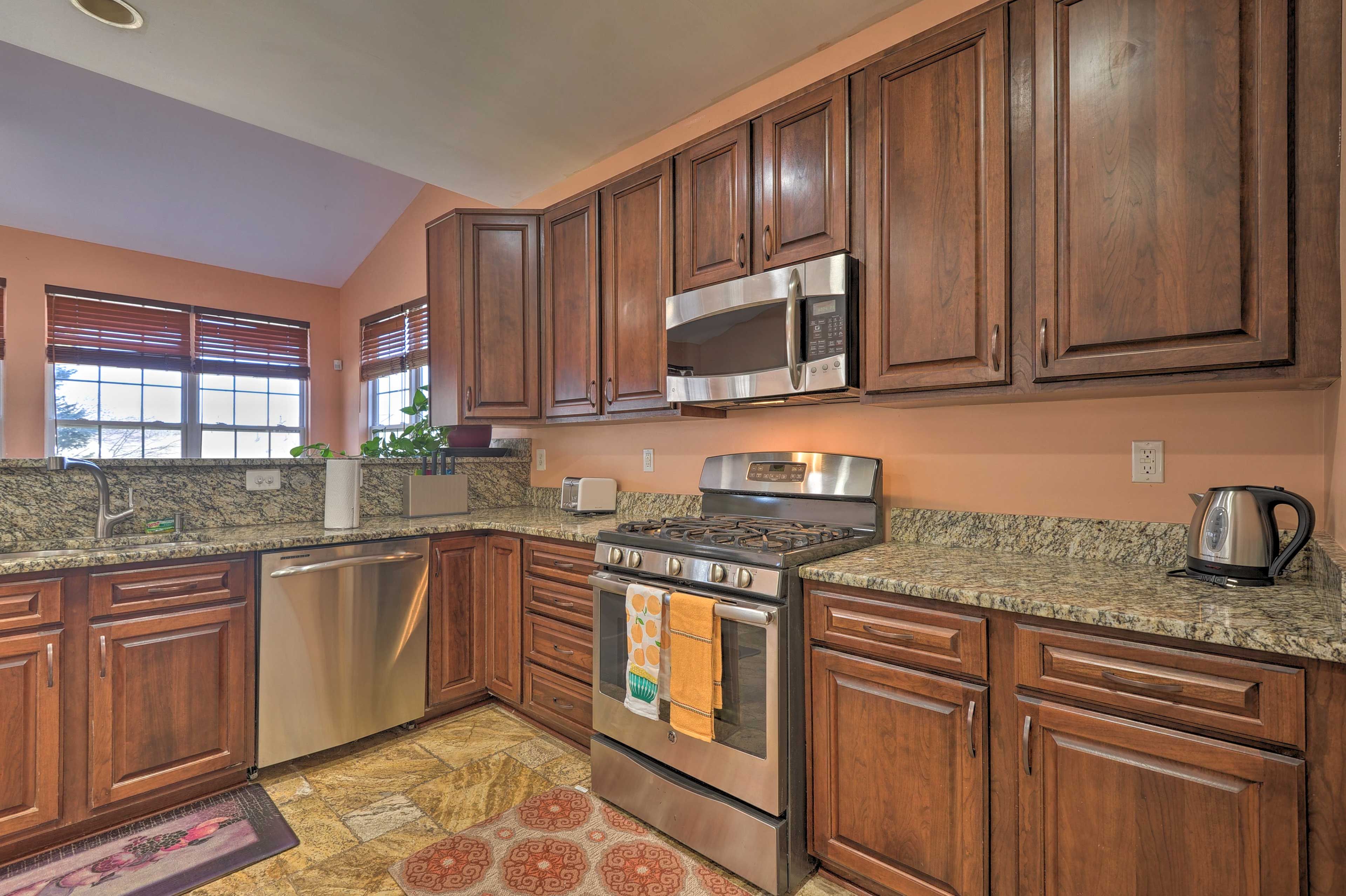 Kitchen | Electric Kettle