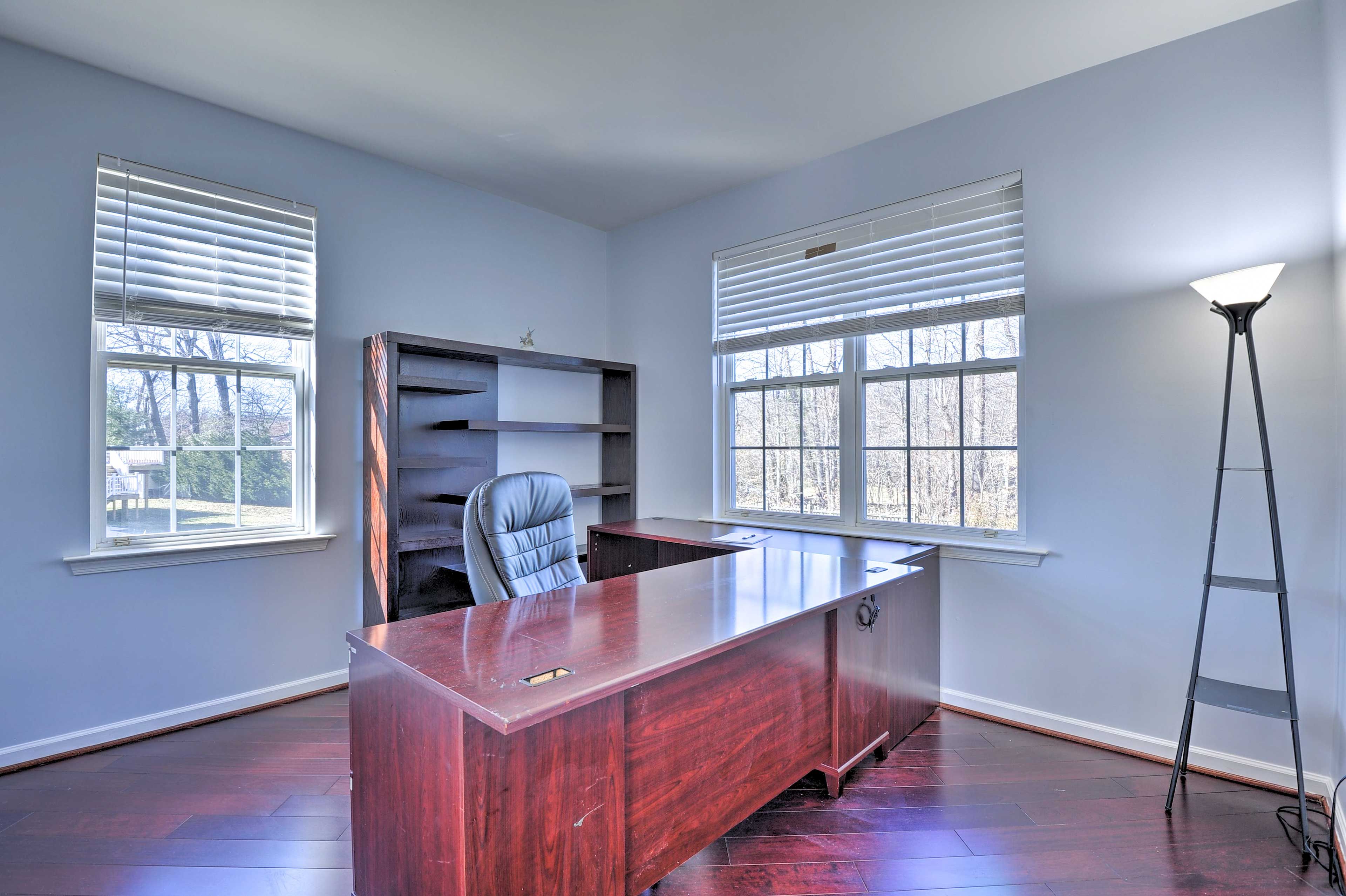 Office | Main Level