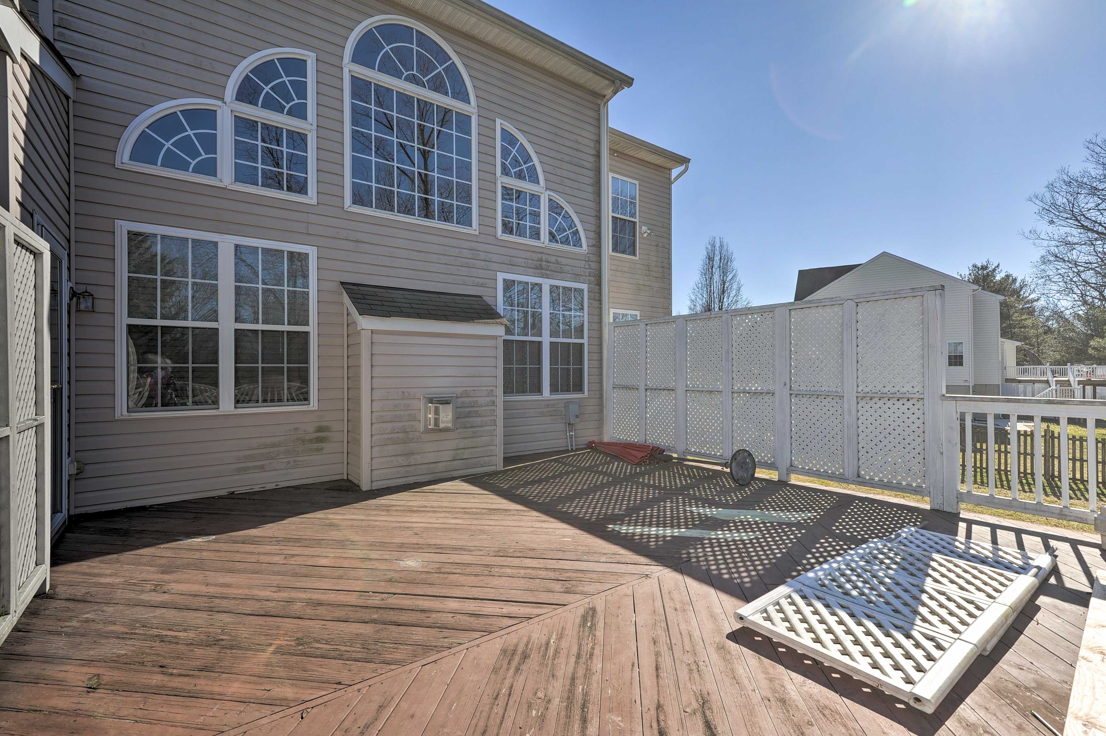 Deck