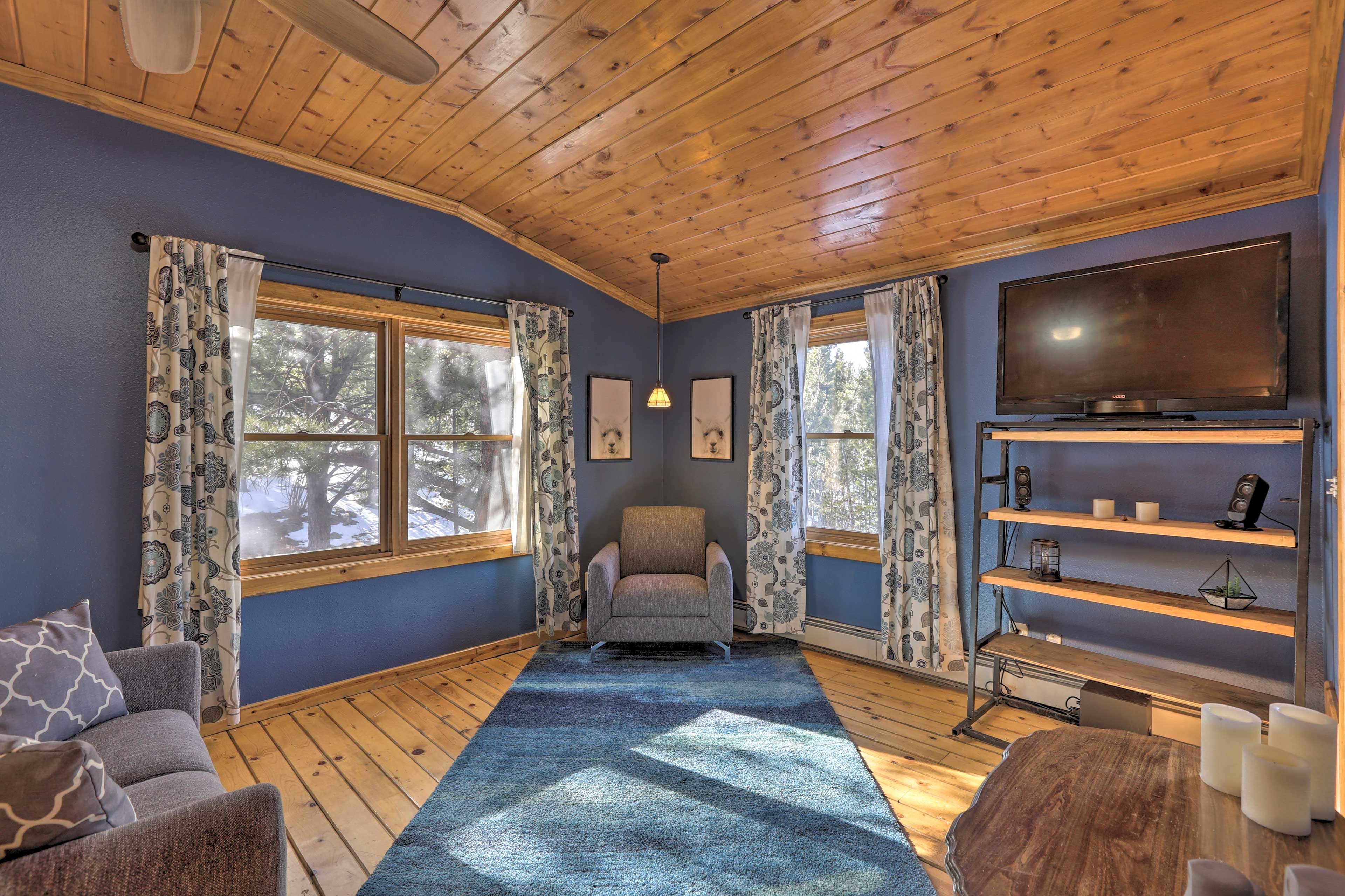 Bedroom 1 | Tranquility Room | King Bed
