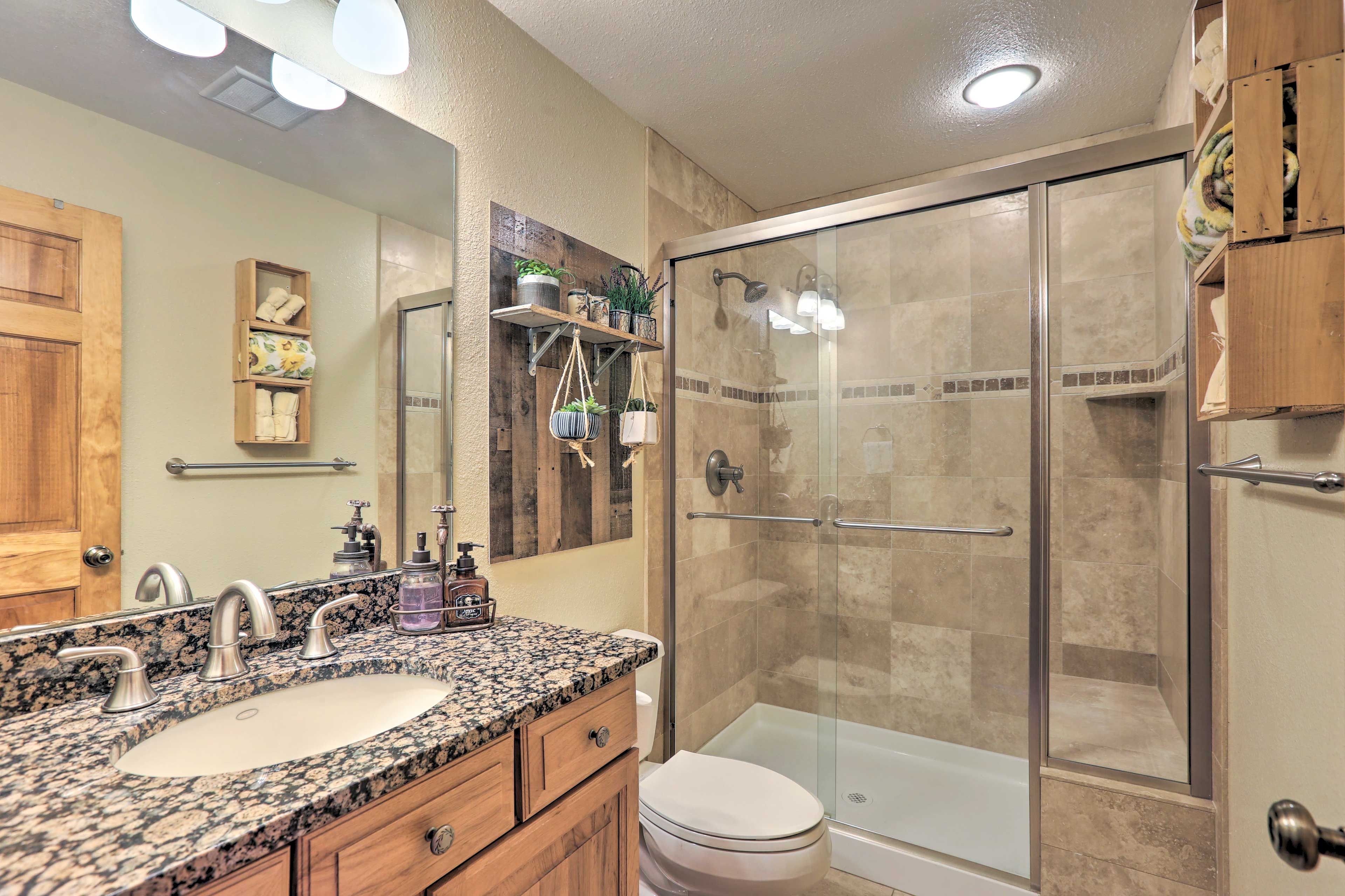 Full Bathroom