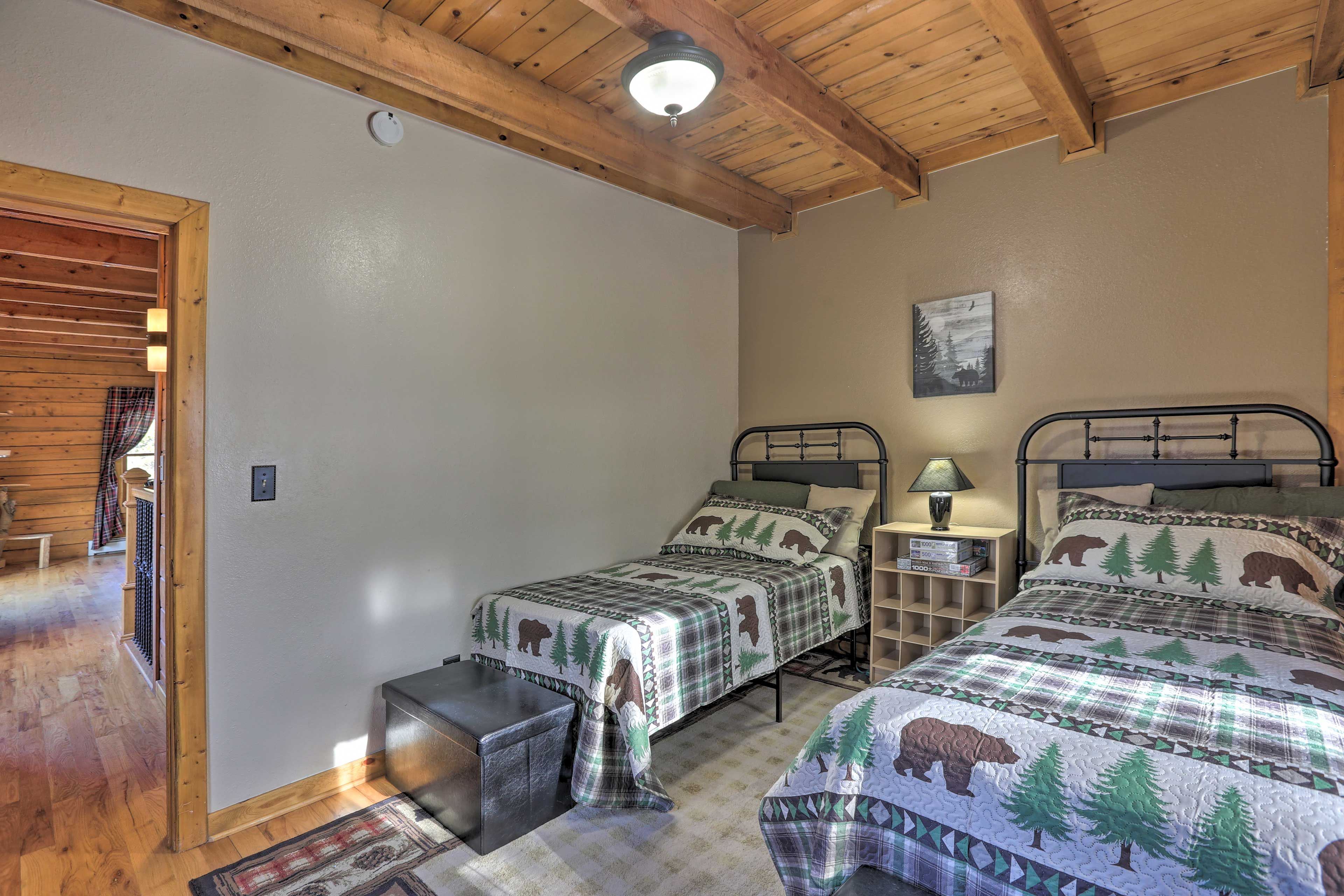 Bedroom 4