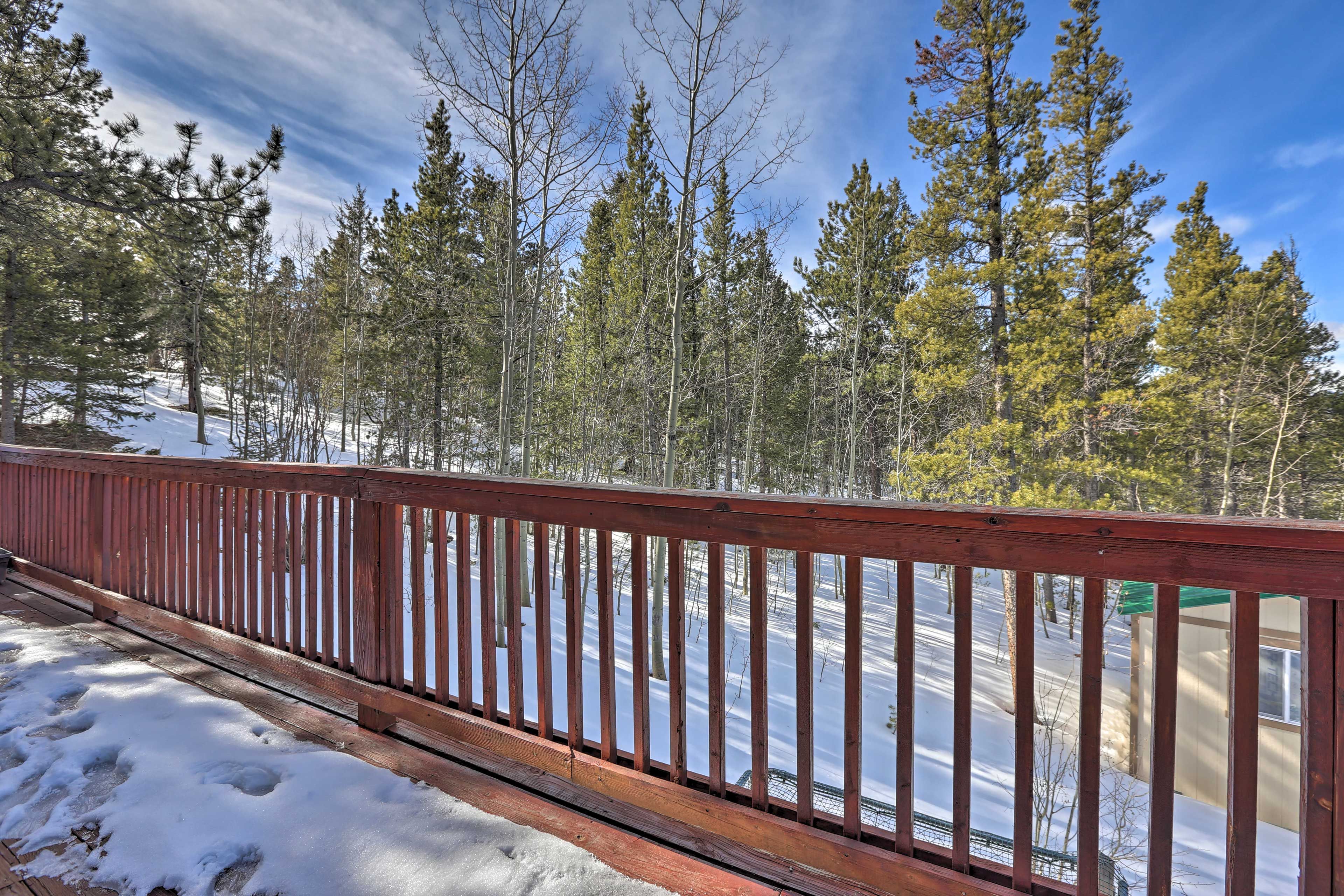 Deck