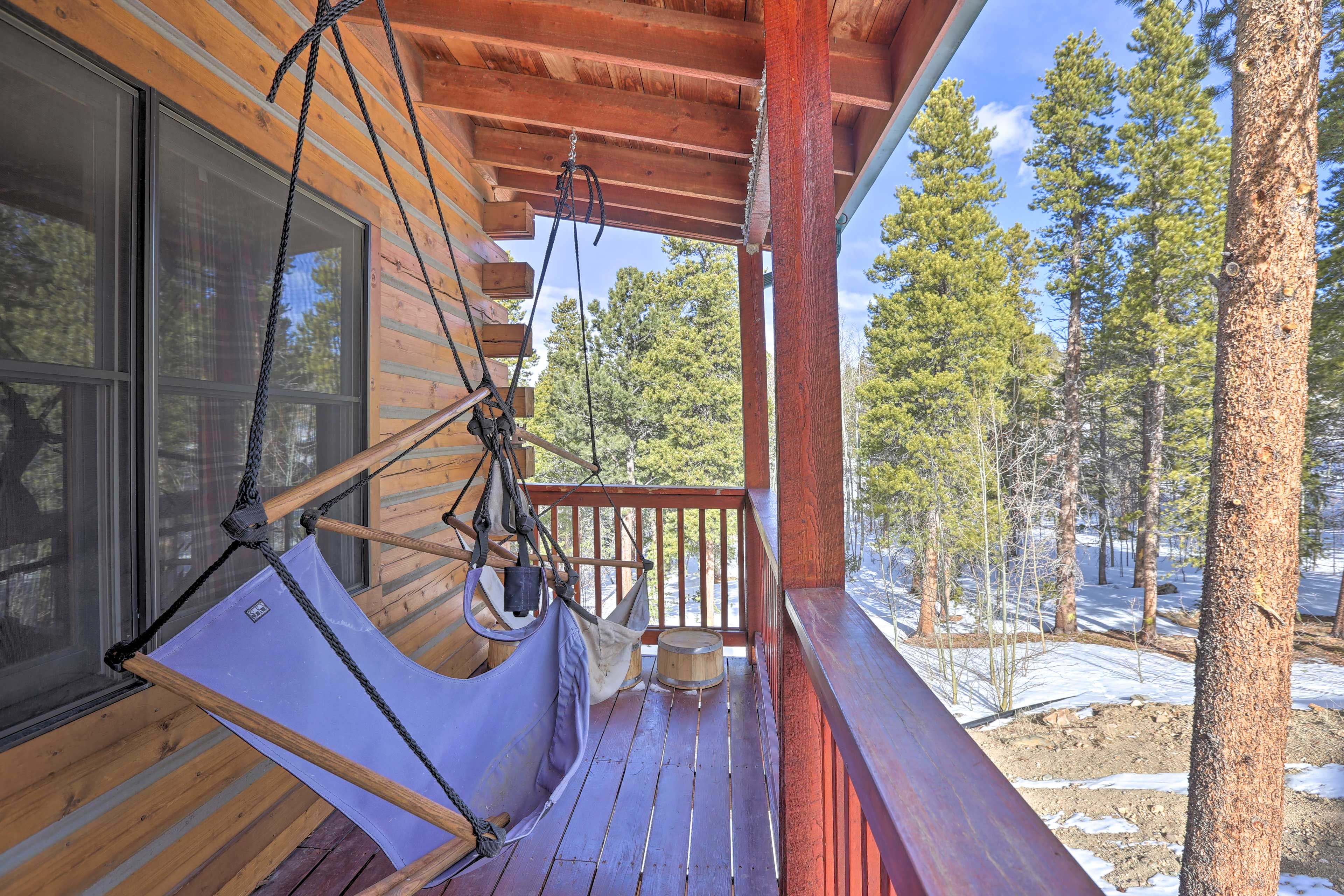 Porch Swings