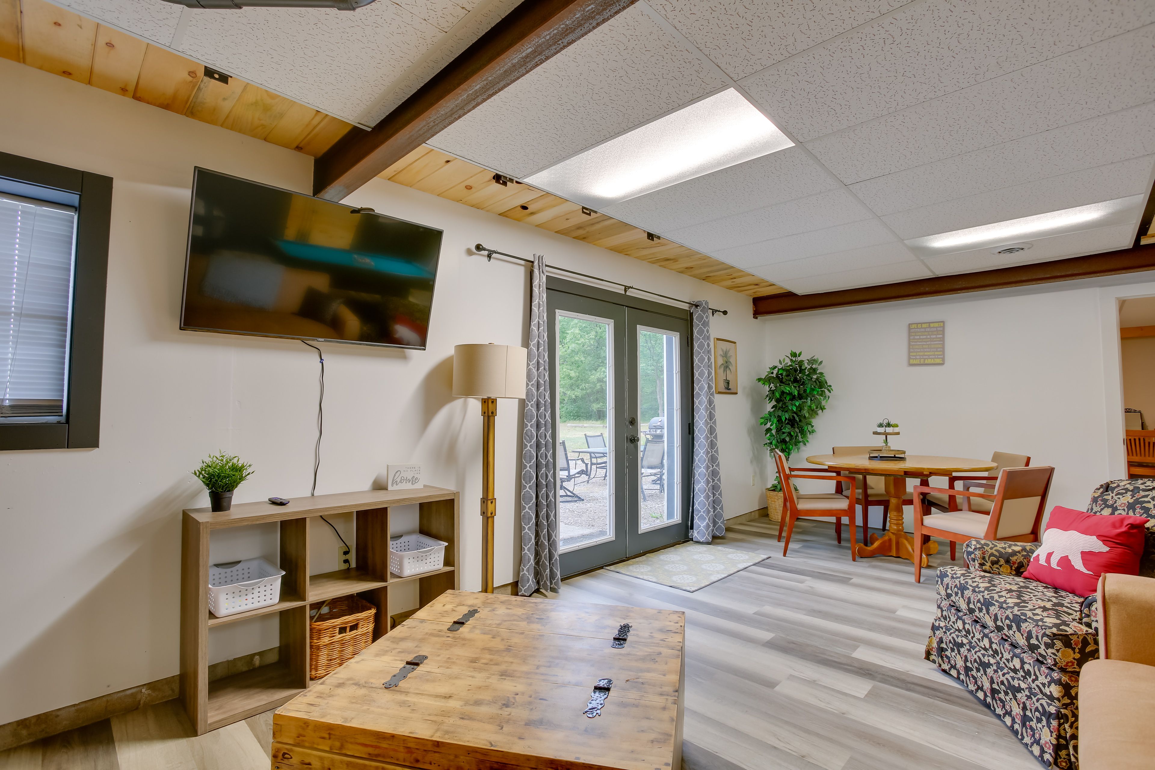 Basement
