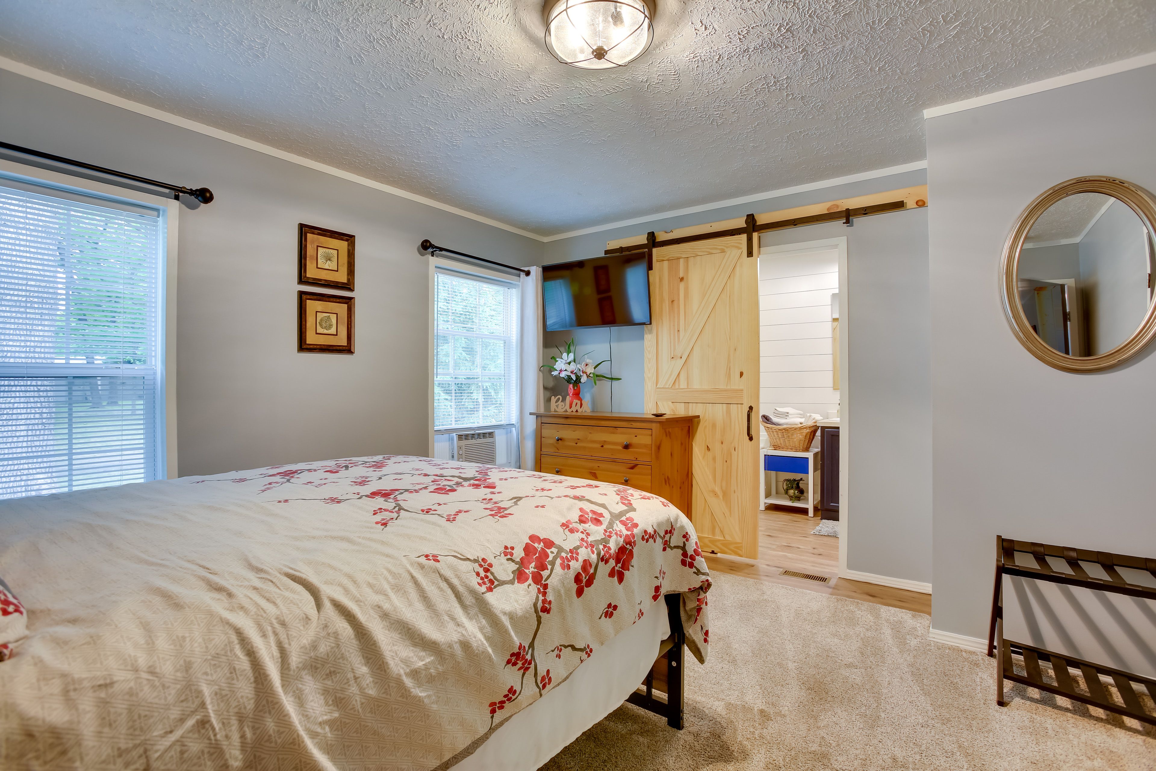 Bedroom 1 | En-Suite Bathroom