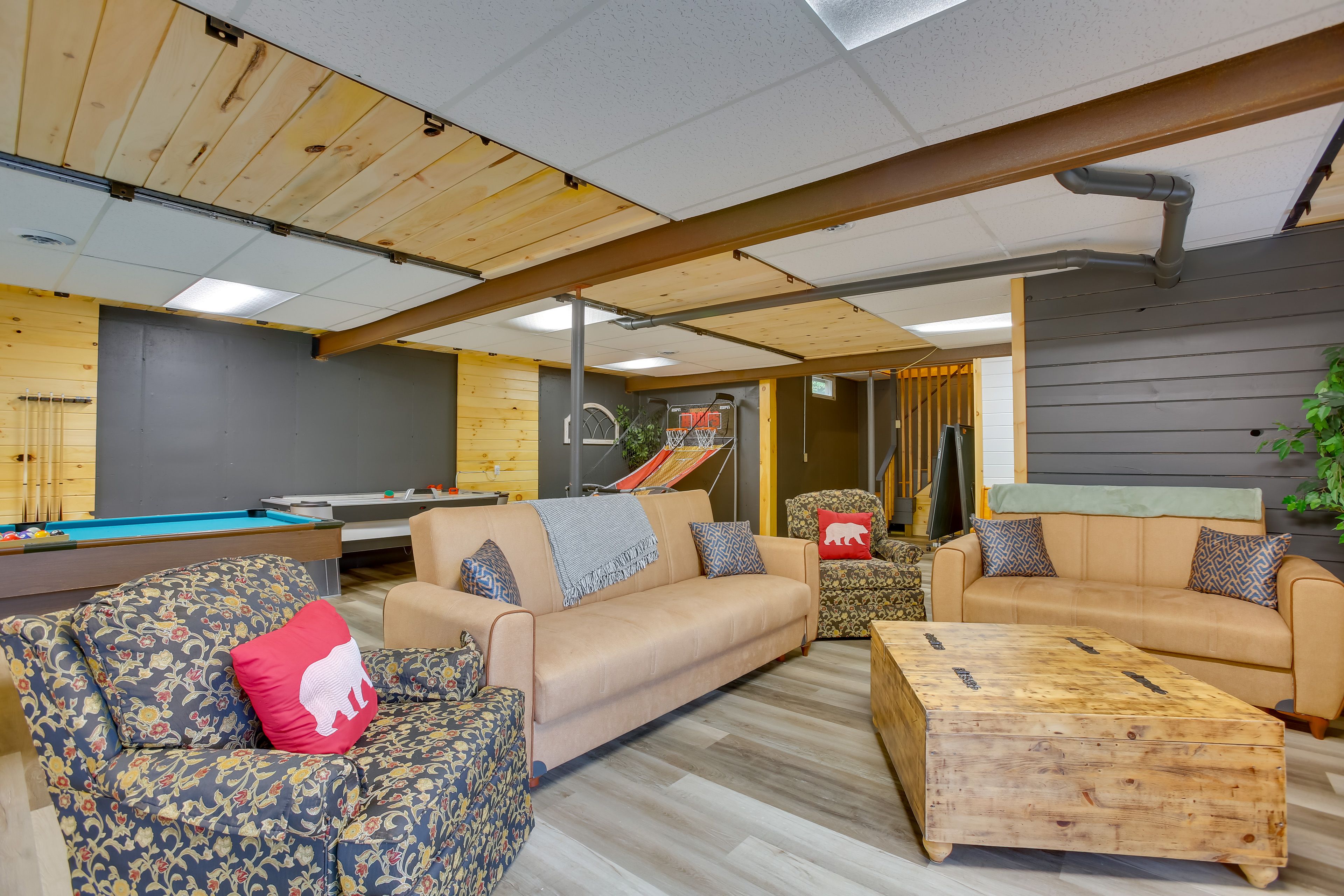 Basement