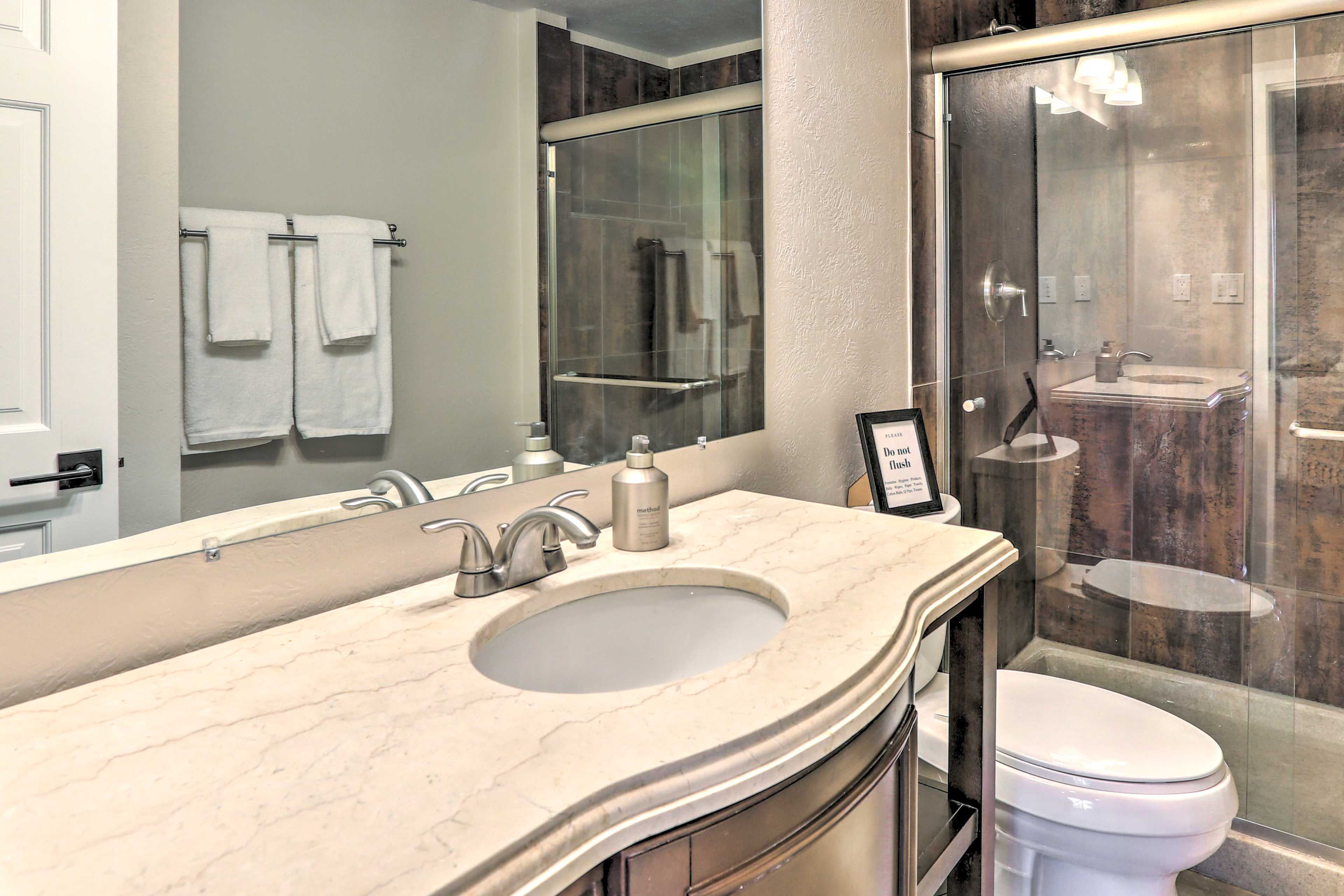 Full Bathroom