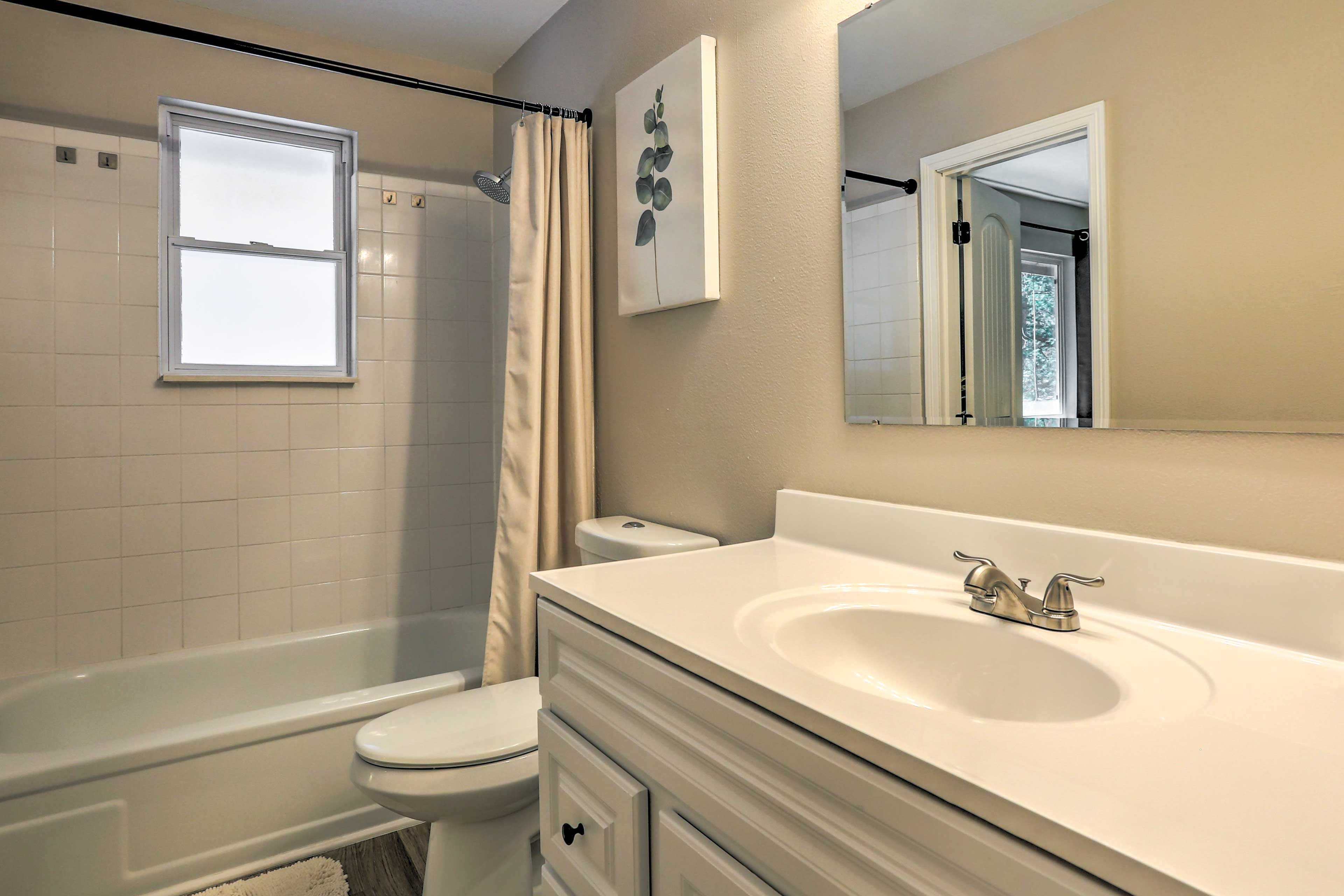 En-Suite Bathroom
